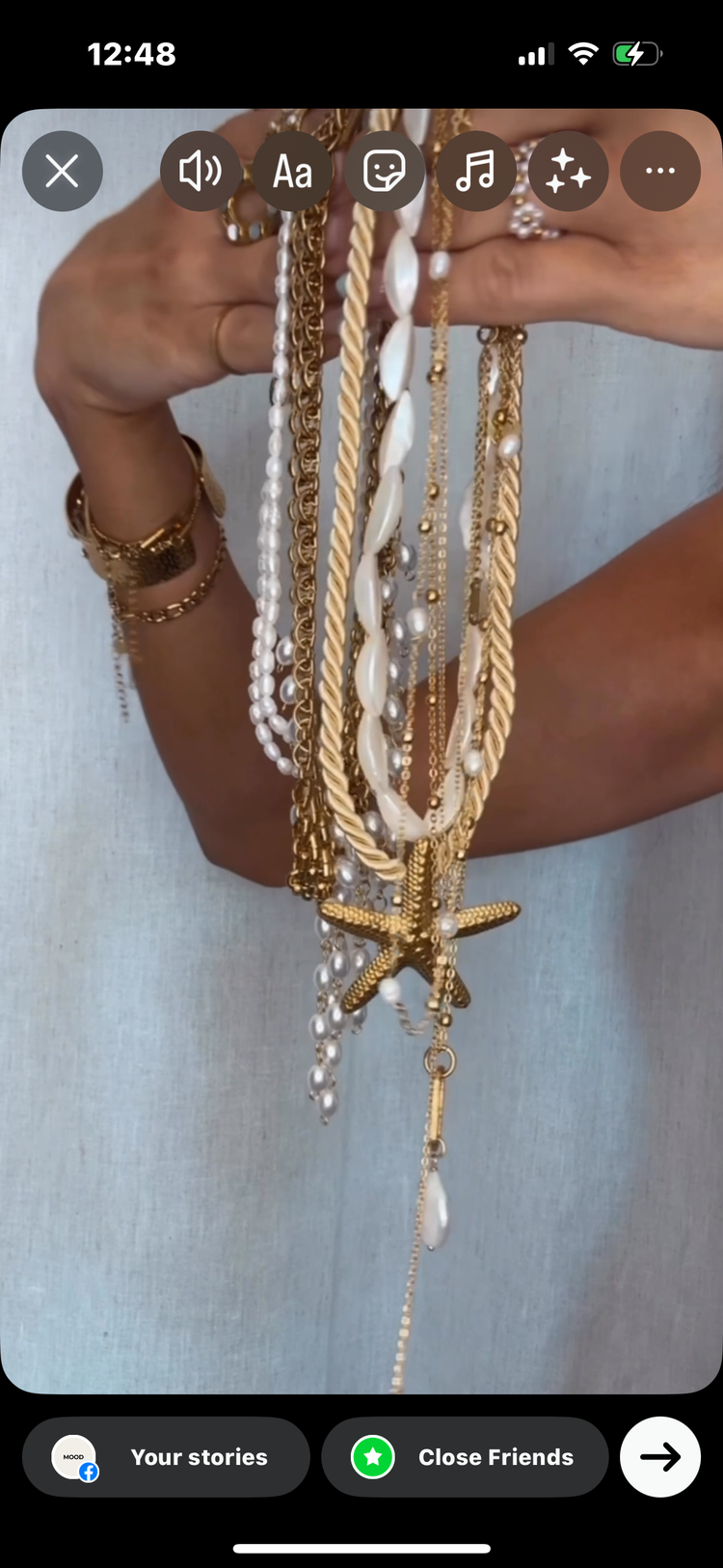 Summer Pearls