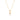 Celia Cross Necklace