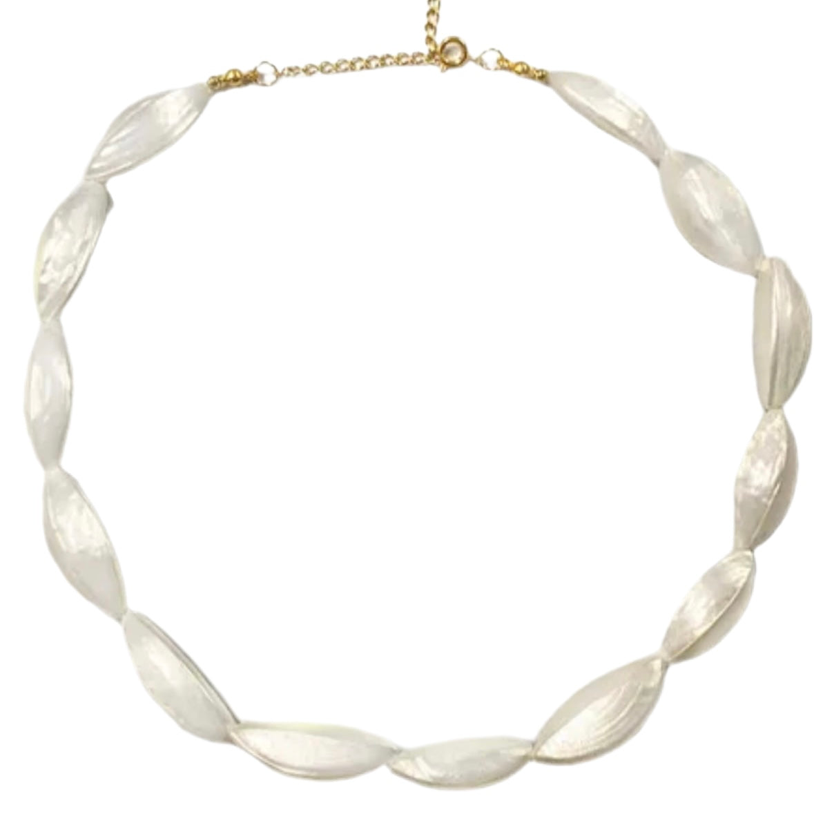 Salt Pearl Choker