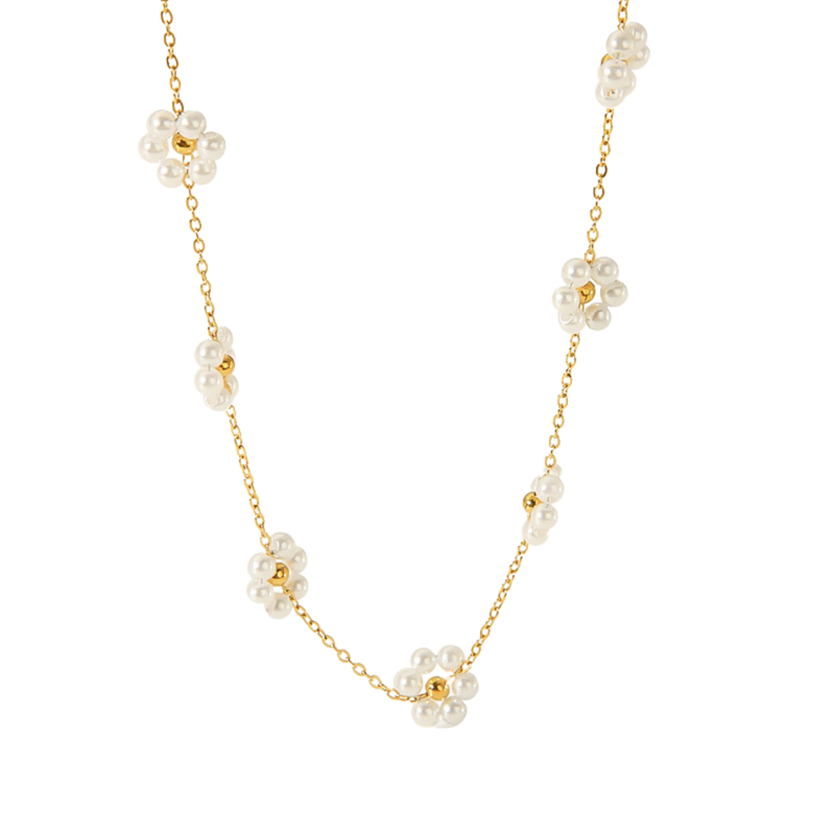 Daisy Necklace