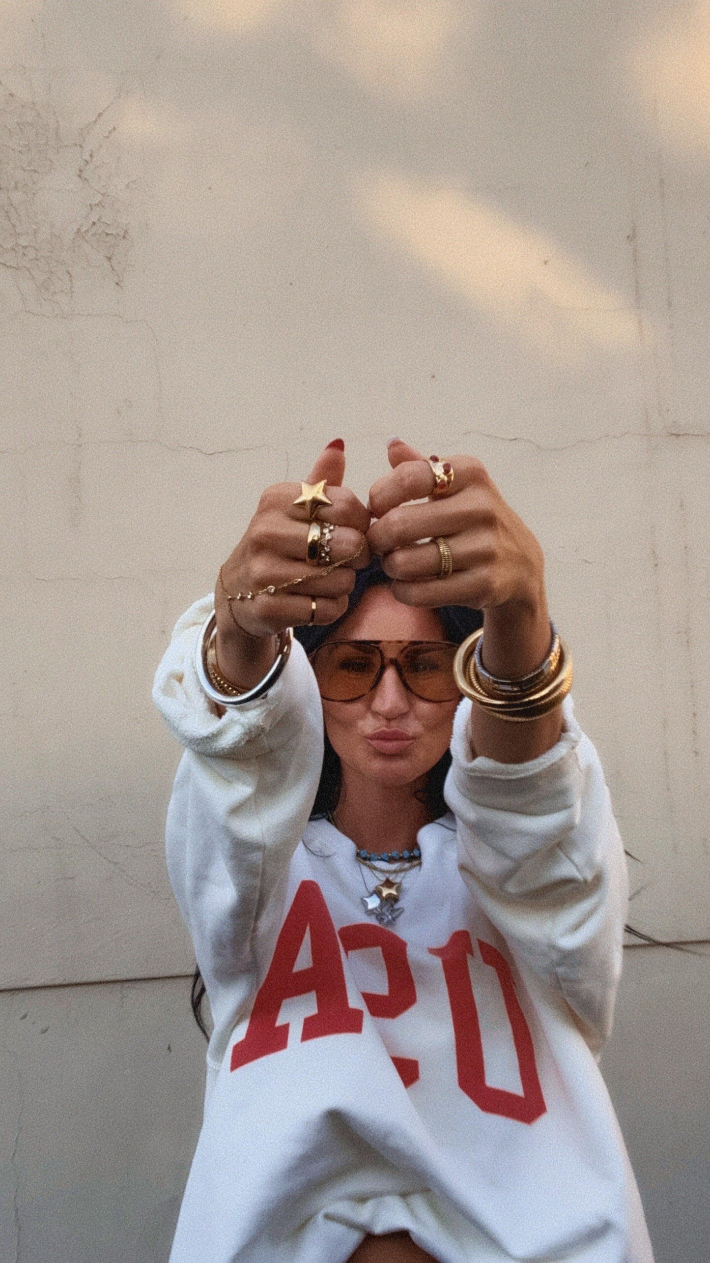 FireCracker Ring (4th of July Collection)