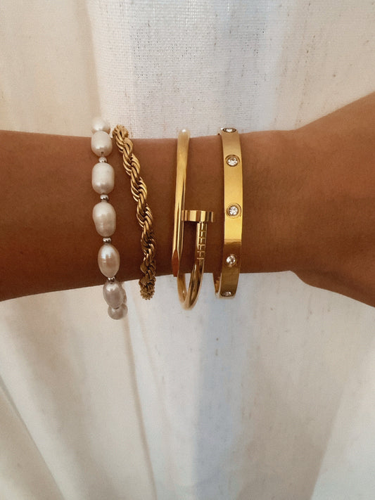 Designer Nail Bangles