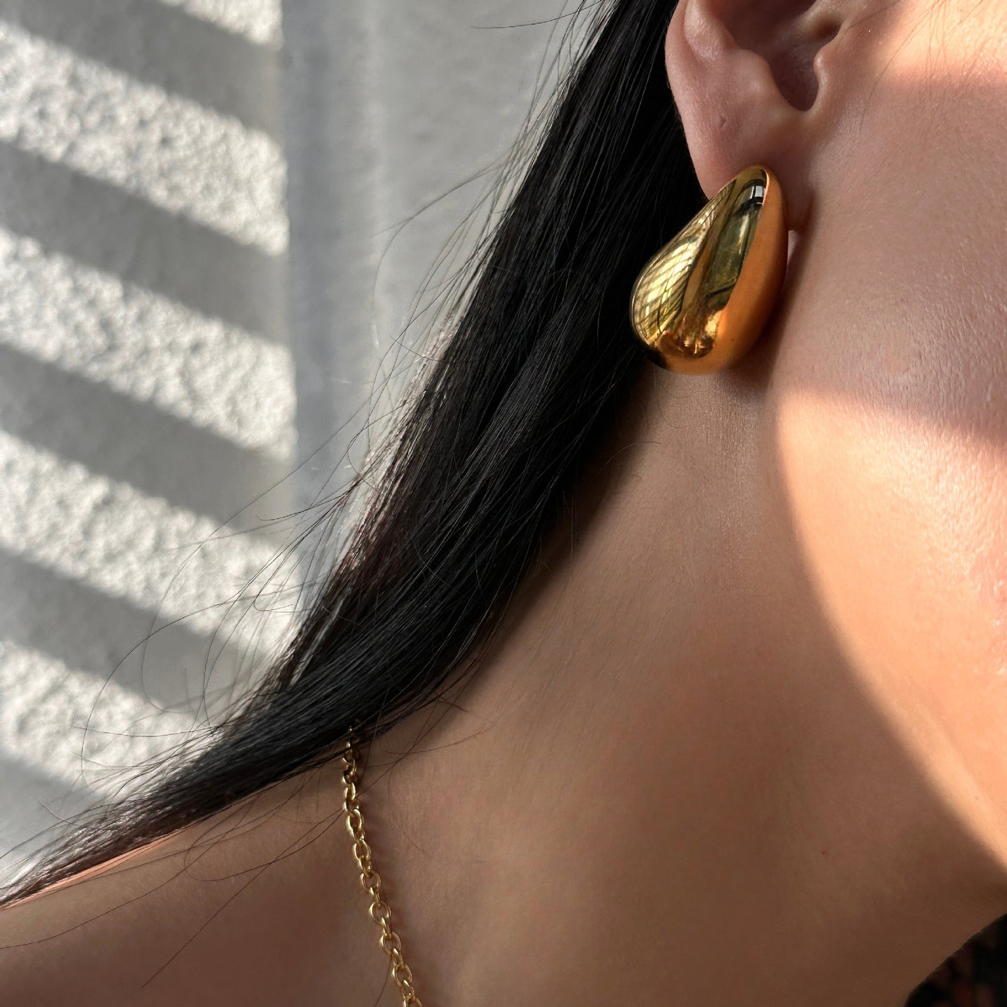 Clarice Dupe Babe Earrings Large