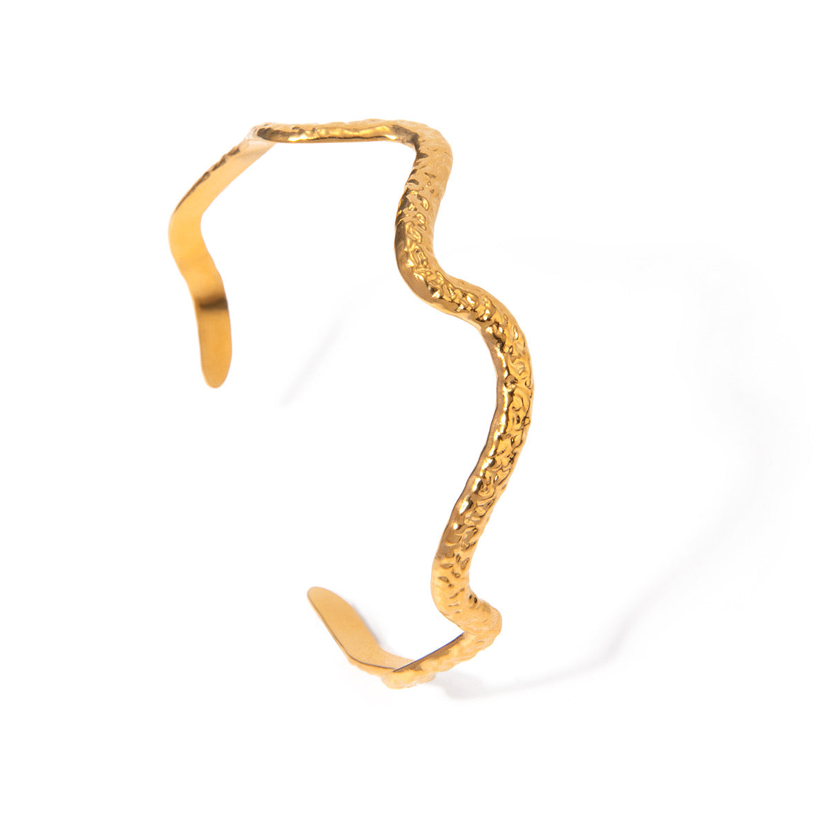 Golden Resort Bangle