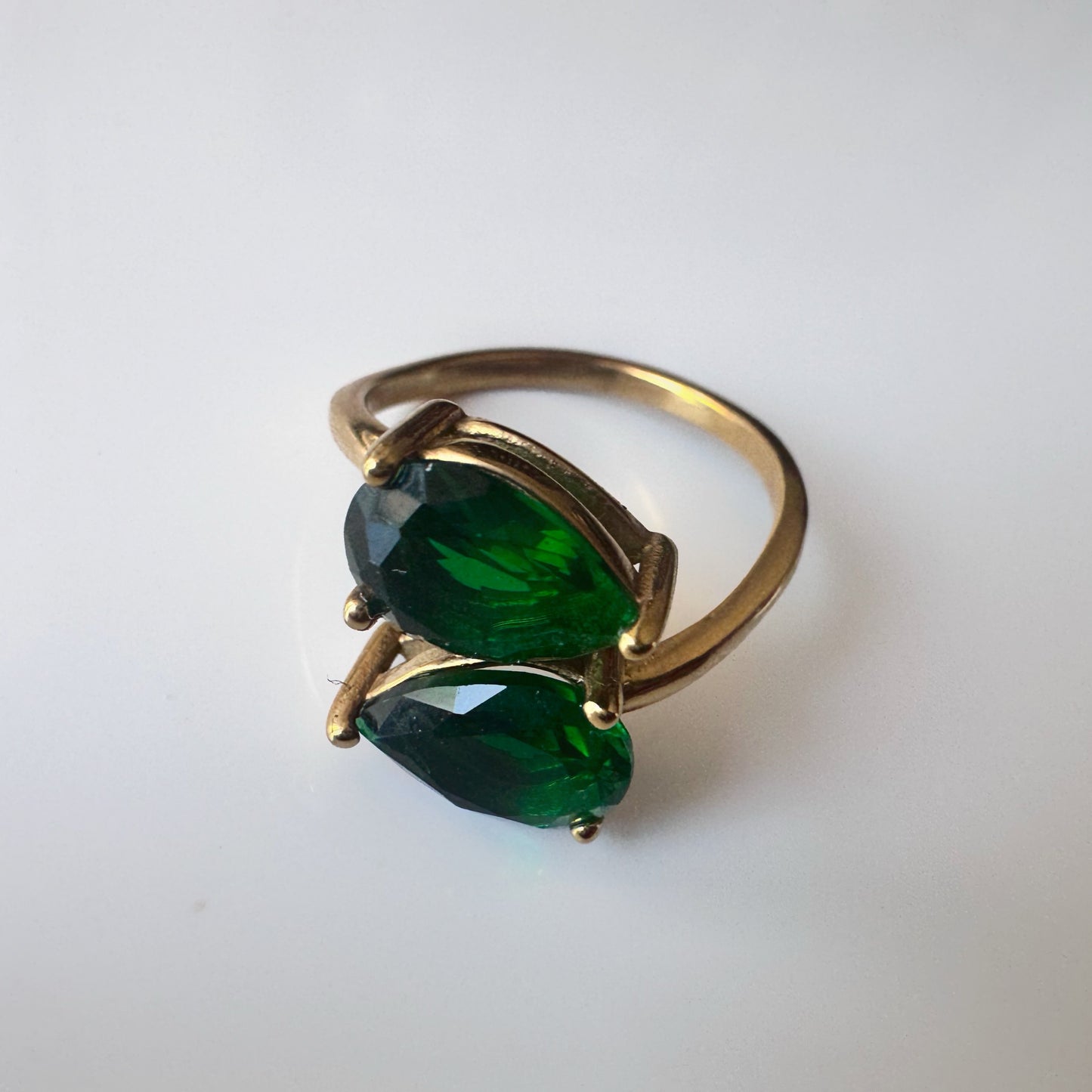 Emerald Gems Ring