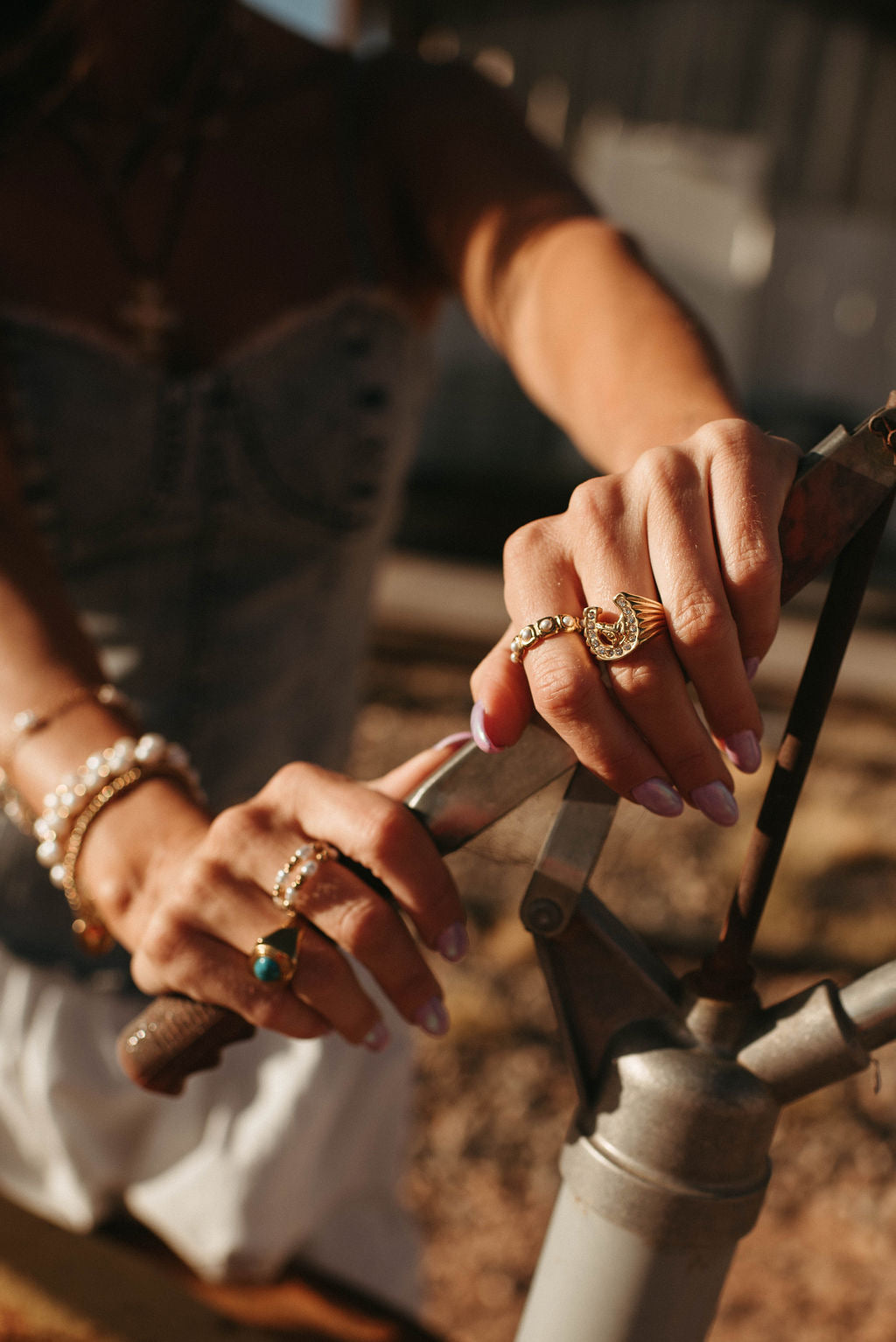 See you in Rome Bracelet