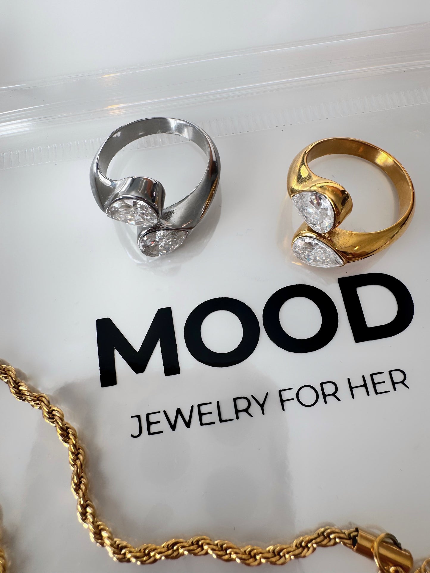 Mood Swing Ring