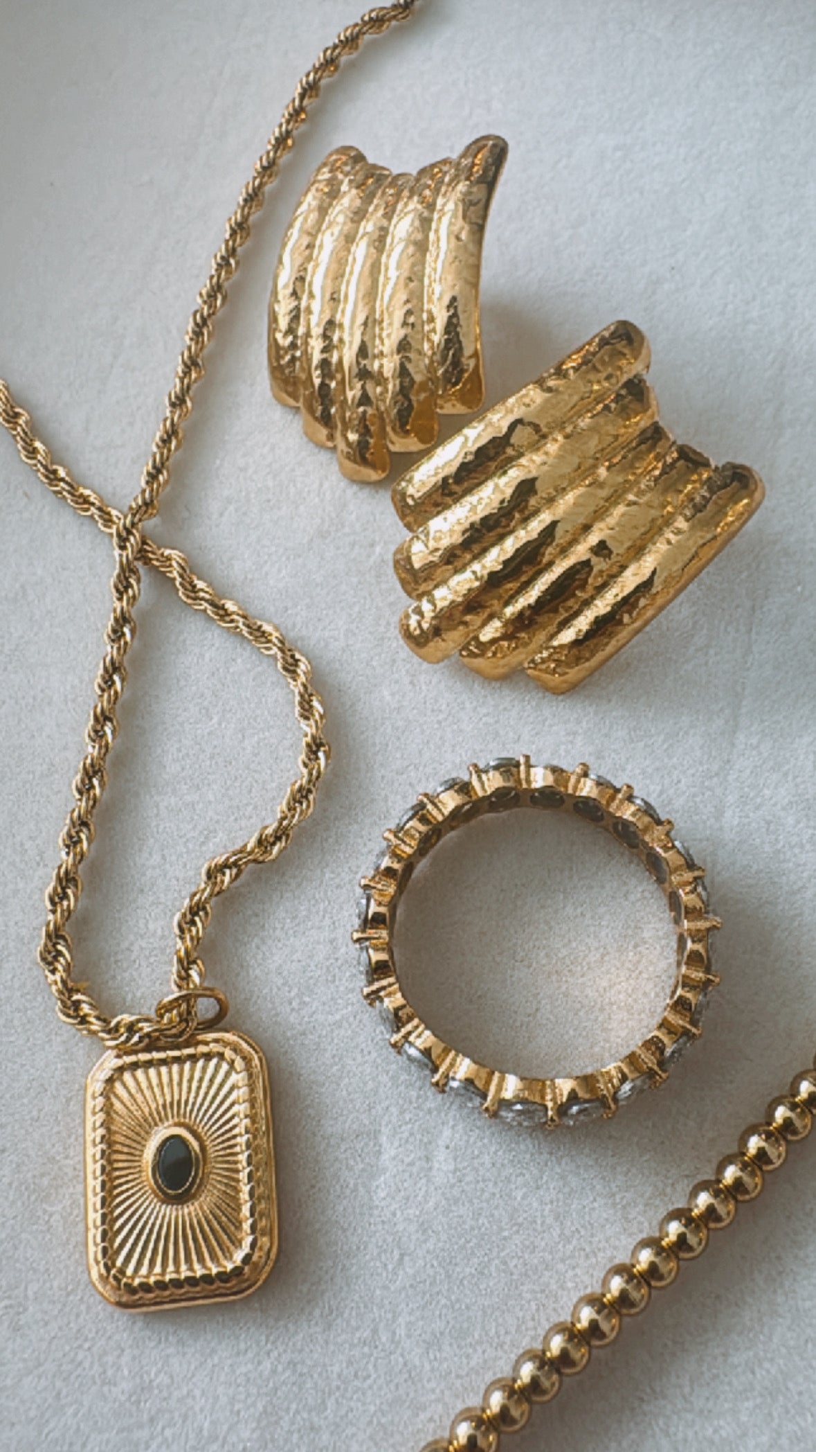 Cozzie Necklace Pendant