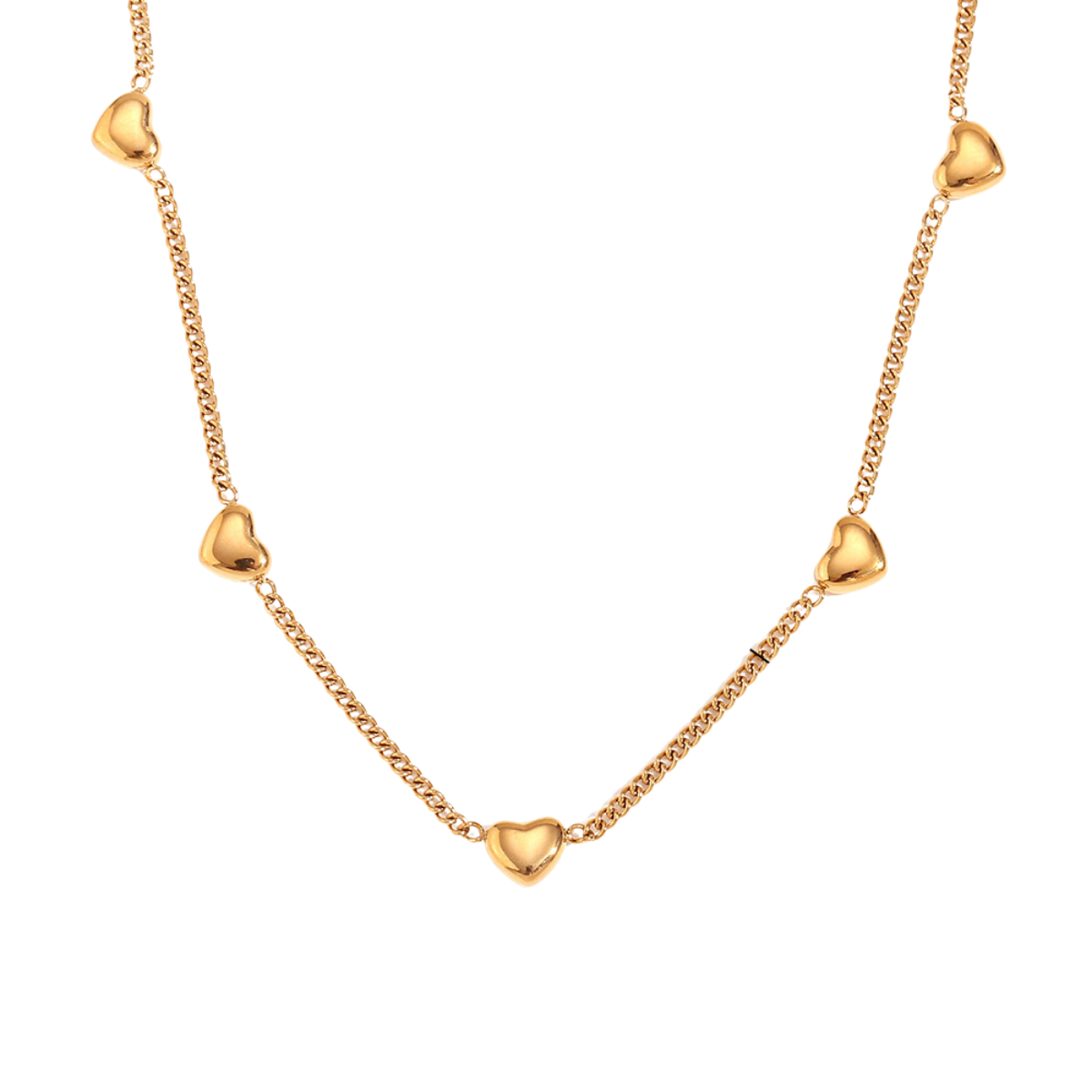 Heart Crush Necklace