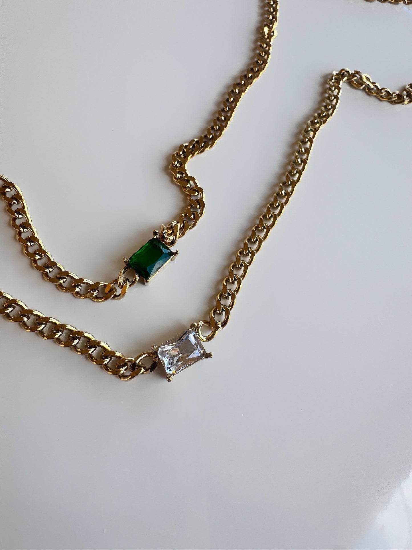 Majorie Chain Necklace