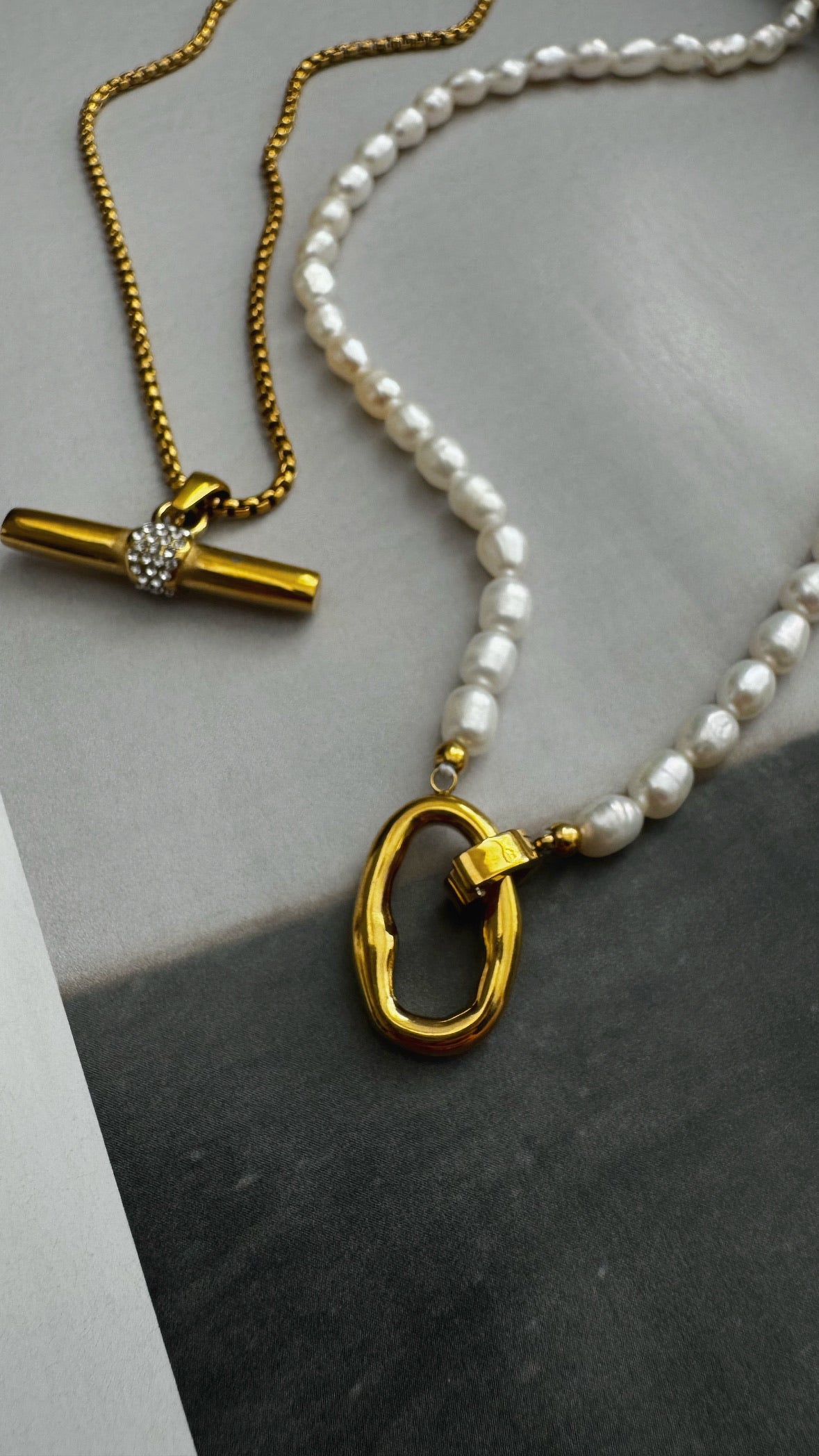 Joah Pearls Necklace