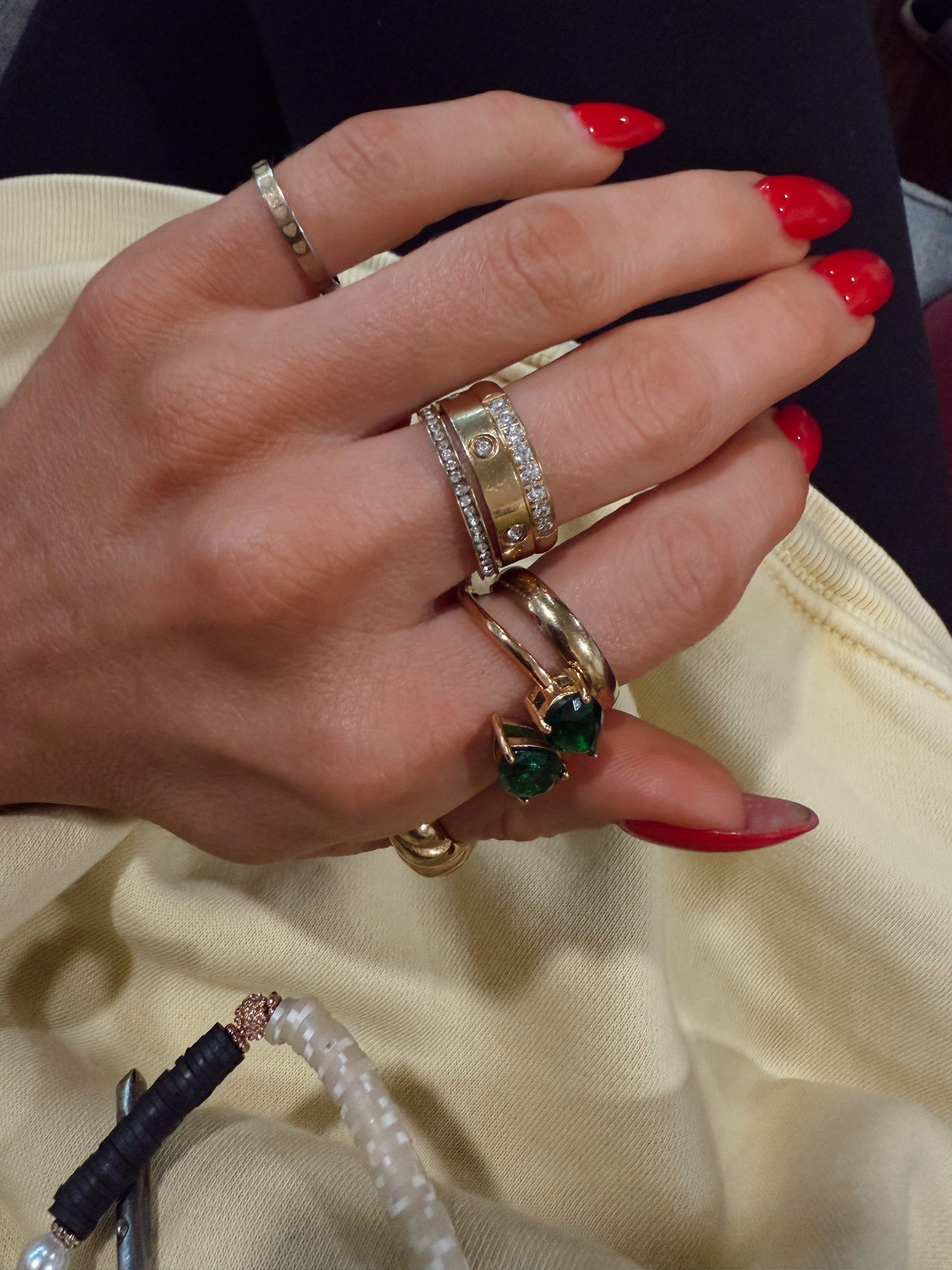 Delynn Diamonds Ring