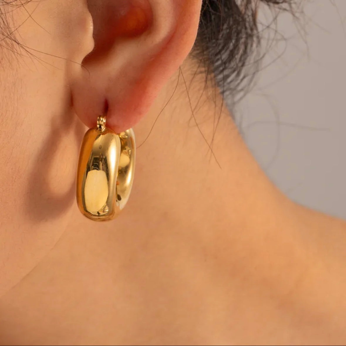 Logan Chunky Hoops