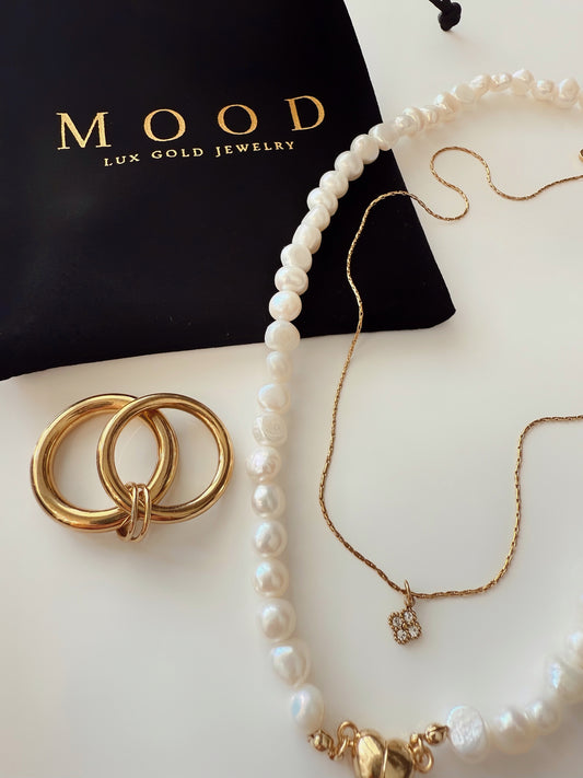 Capri Heart Necklace