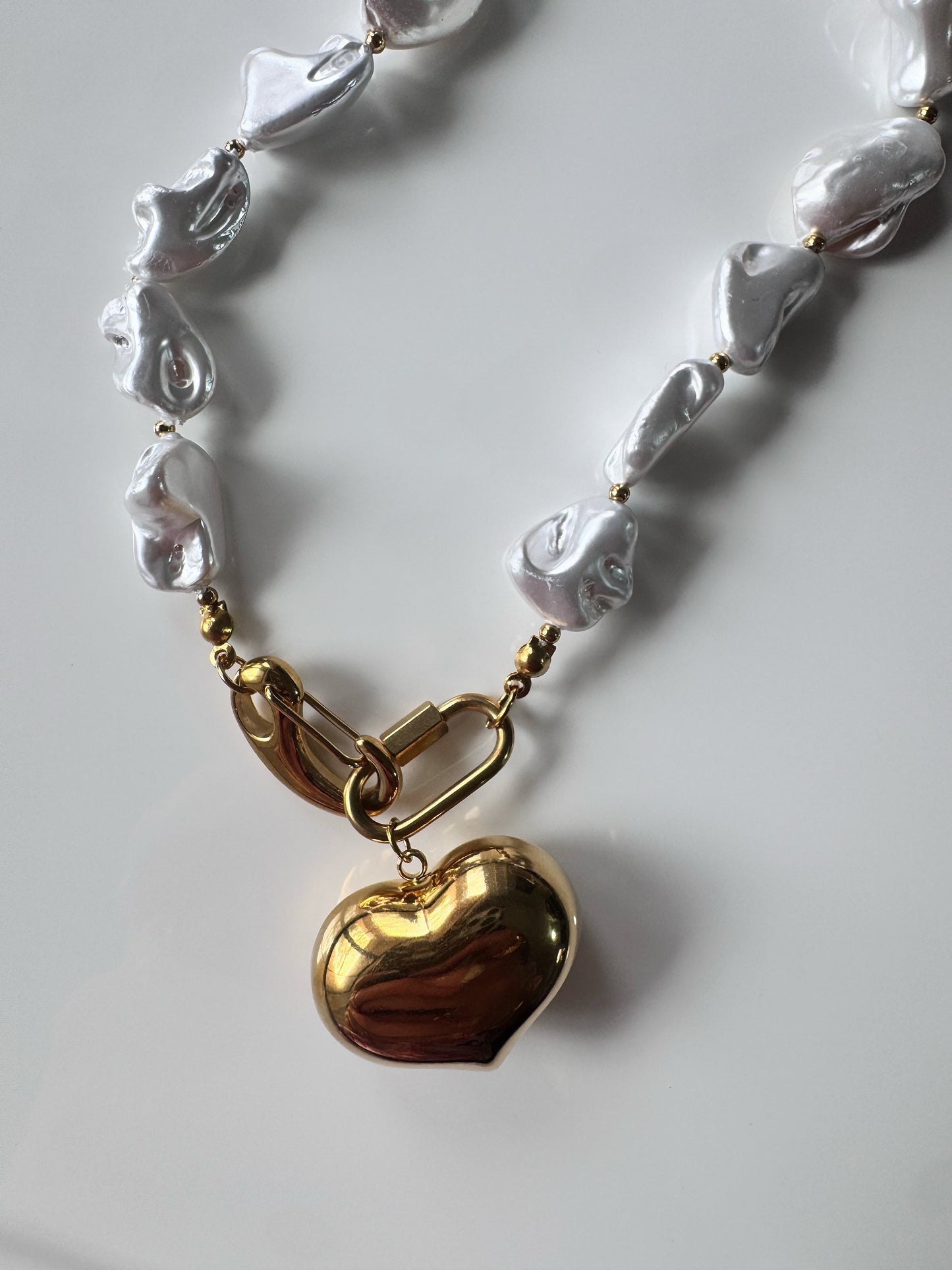 Big Hearts + Big Pearls