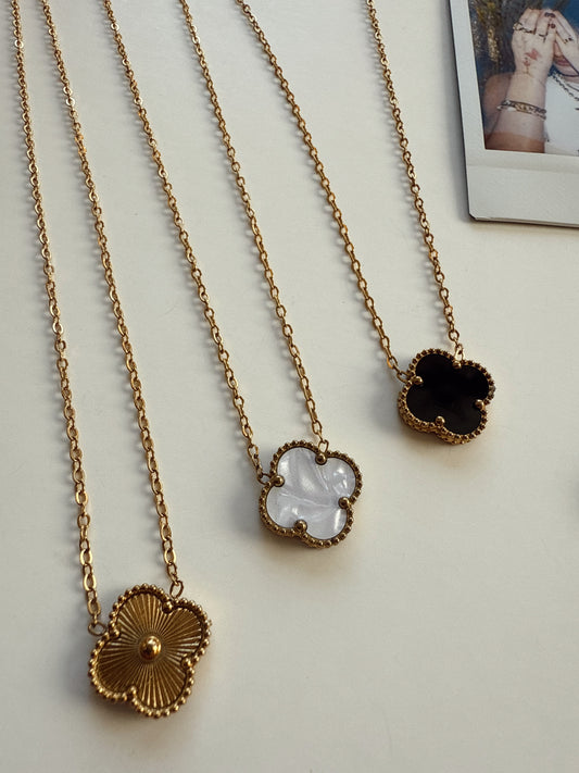 Designer Clover Necklace
