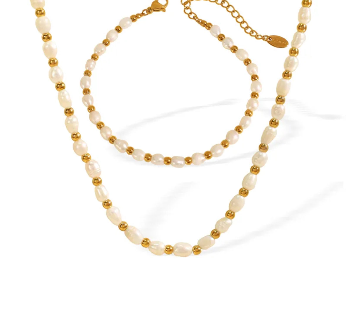 Sailor Pearls Bracelet