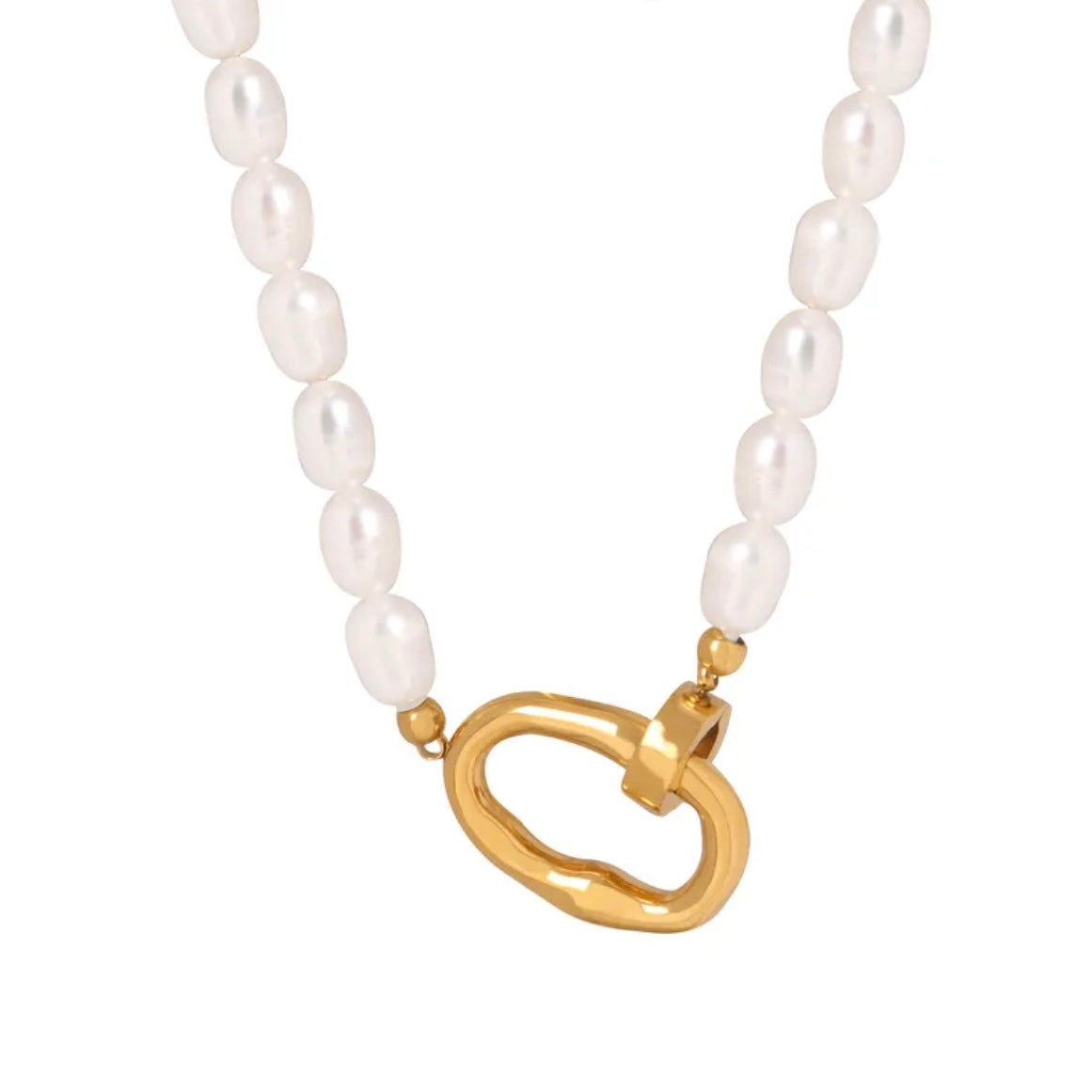 Joah Pearls Necklace
