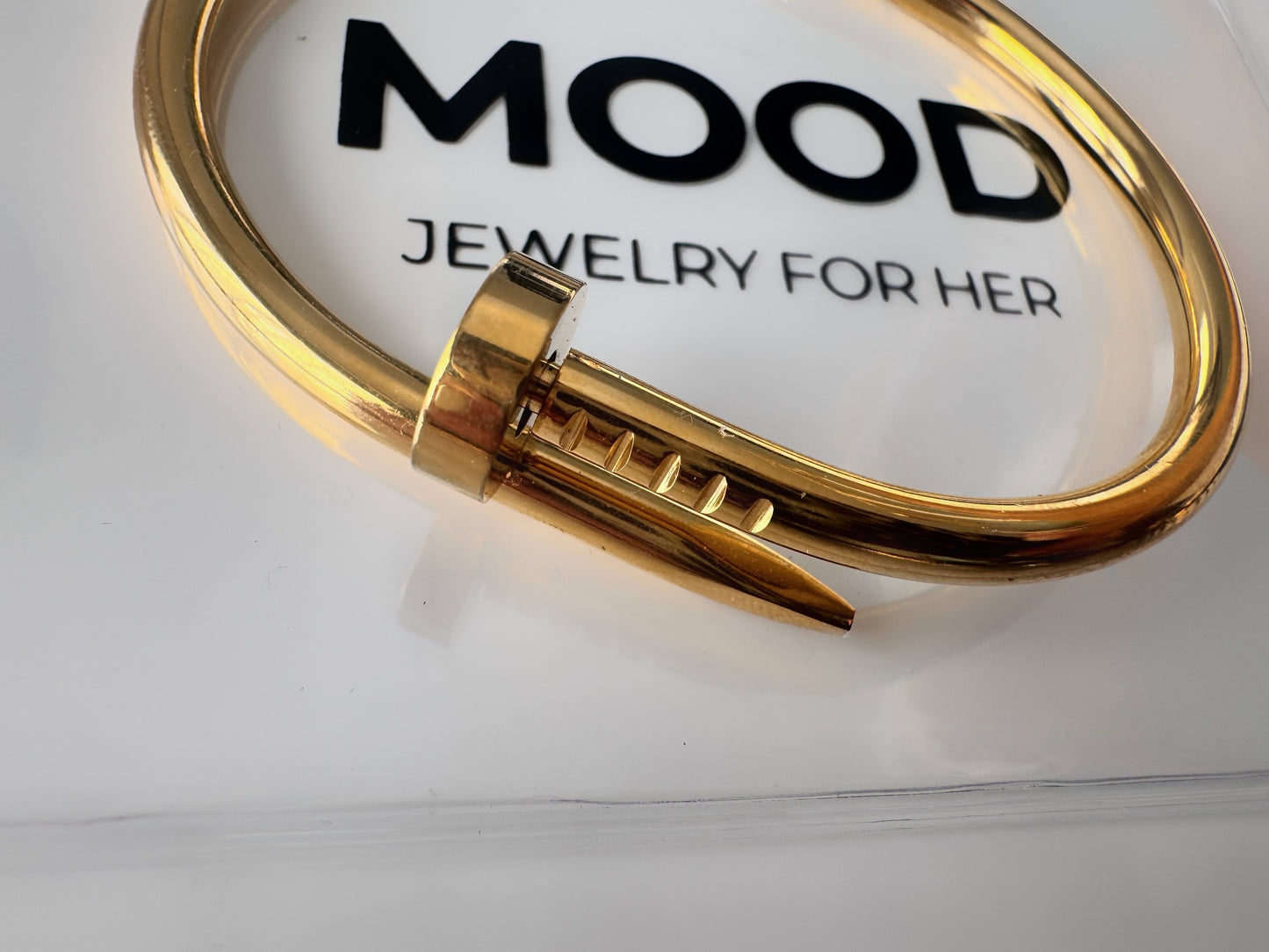 Designer Nail Bangles