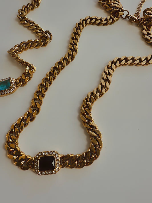 Olivia Stone Necklace