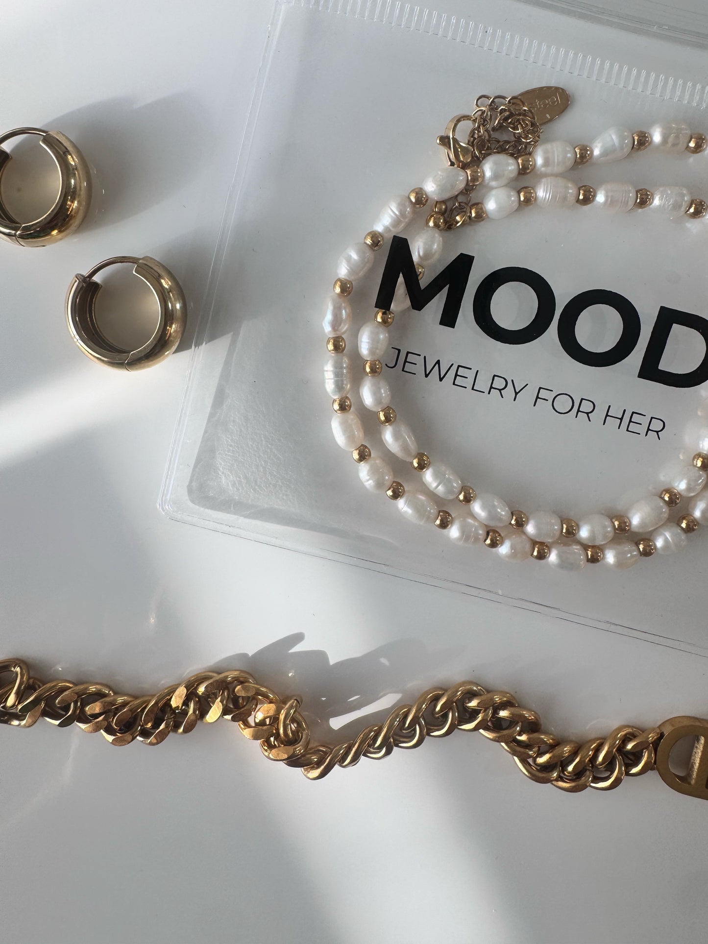 Sailor Pearls Bracelet