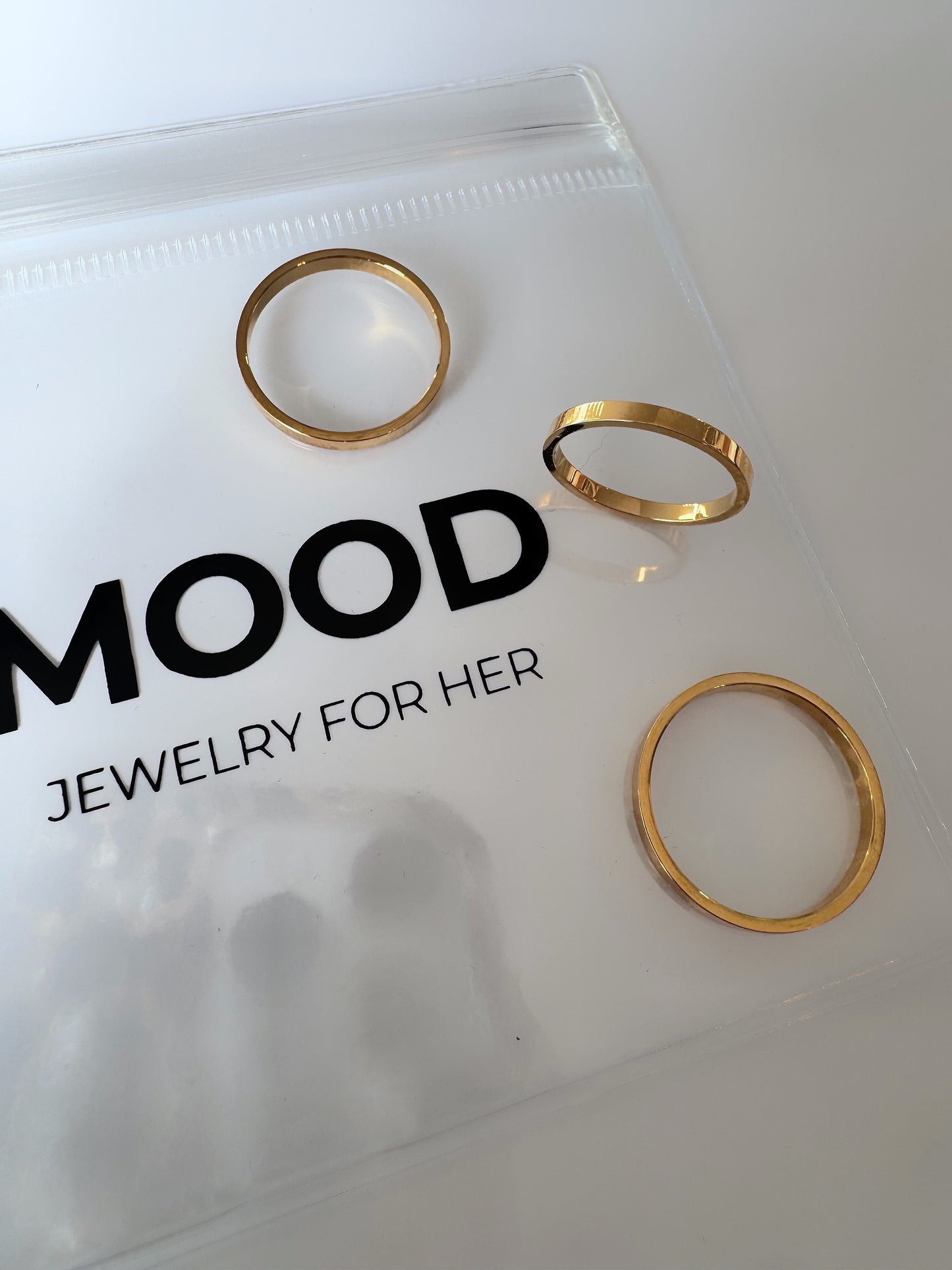 Everyday Edit Ring
