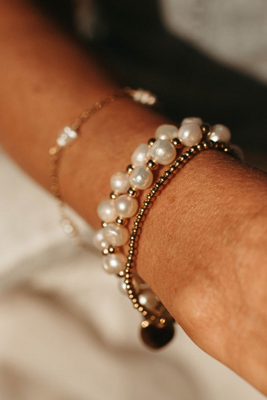 Naples Pearl Bracelet