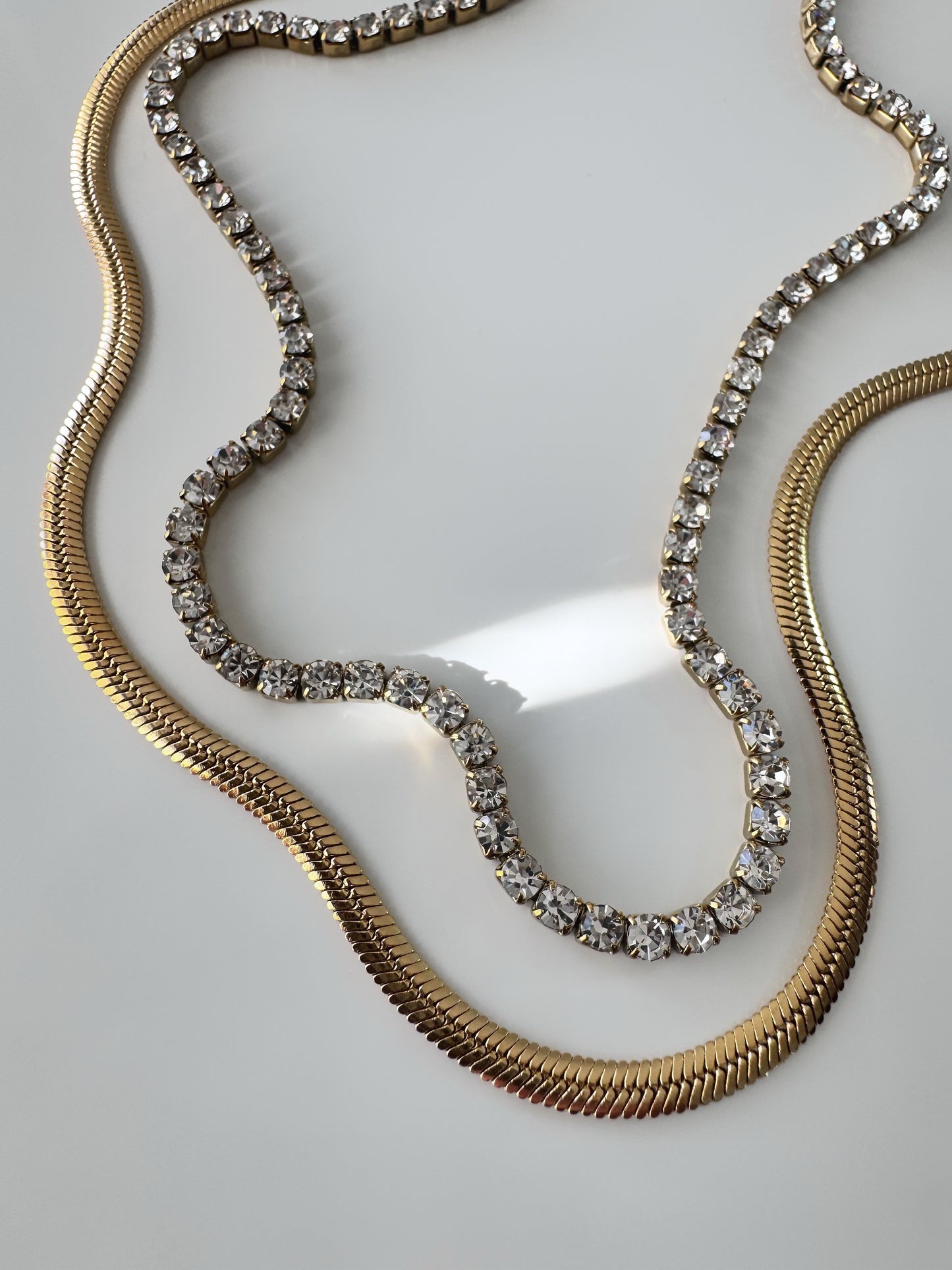 Luxe Layer Pre-Stacked Necklace