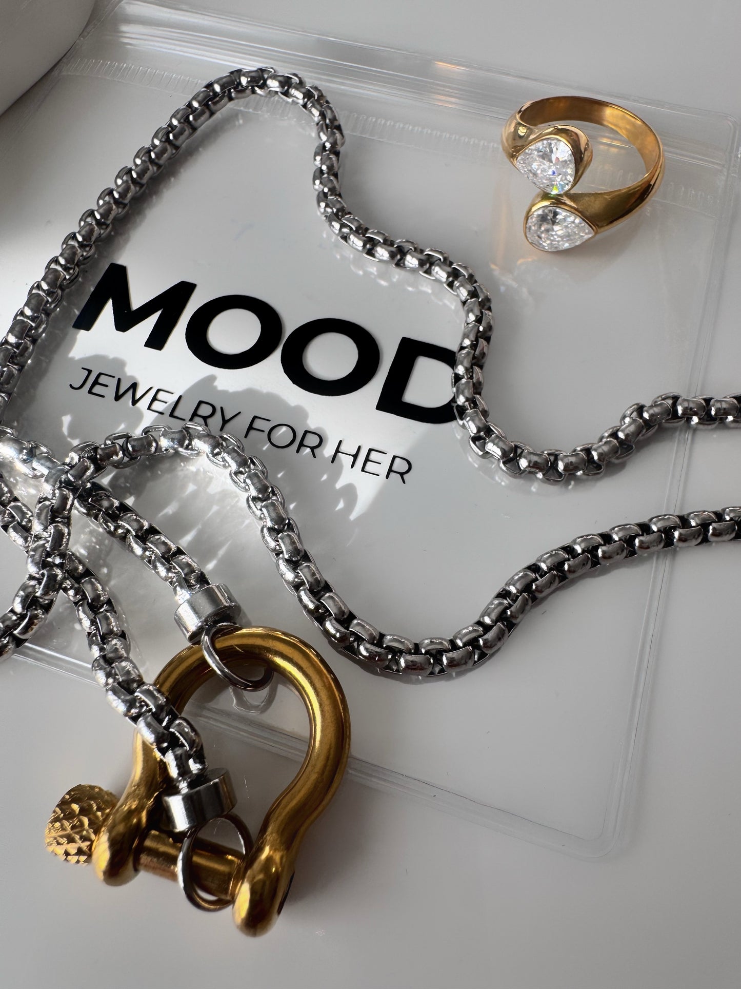 Mood Swing Ring
