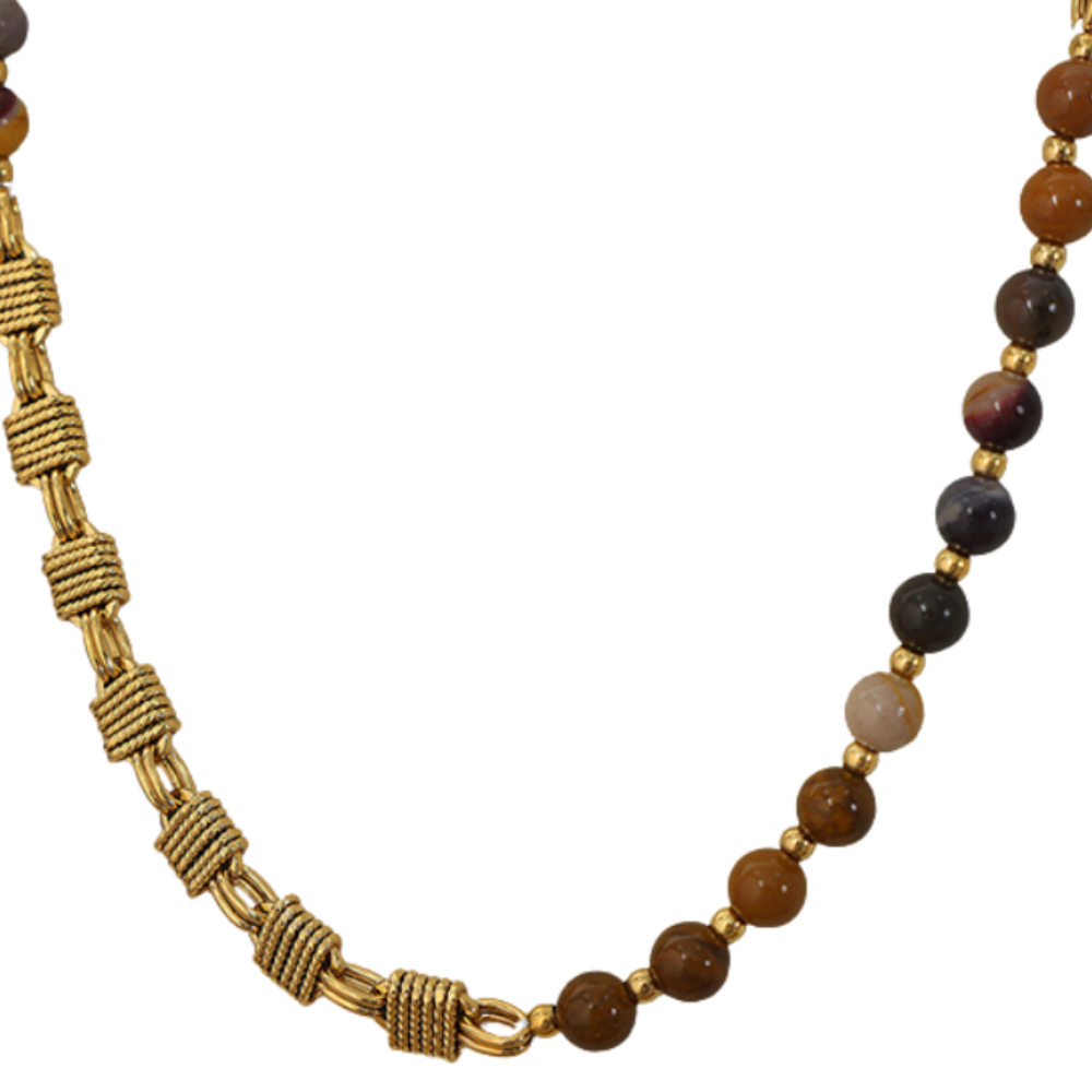 Sienna Glow Necklace