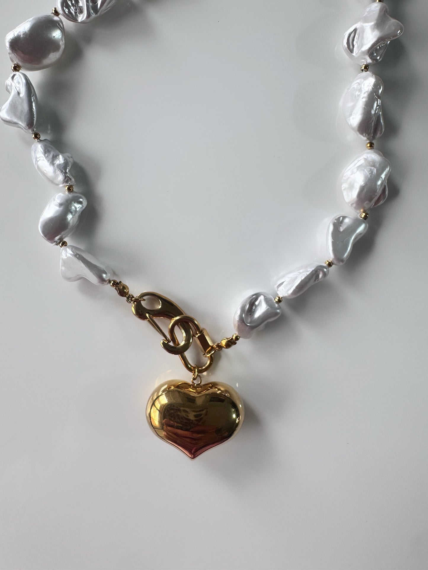 Big Hearts + Big Pearls