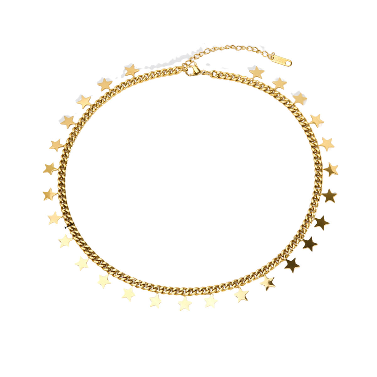 Lucky Stars Necklace