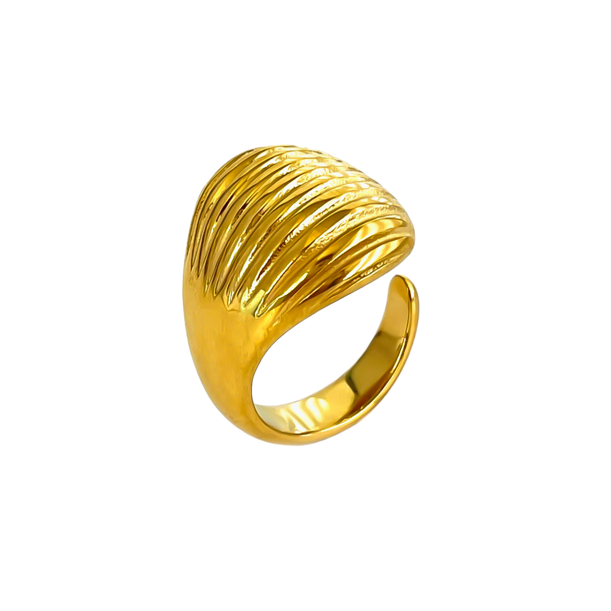 Ria Gold Ring