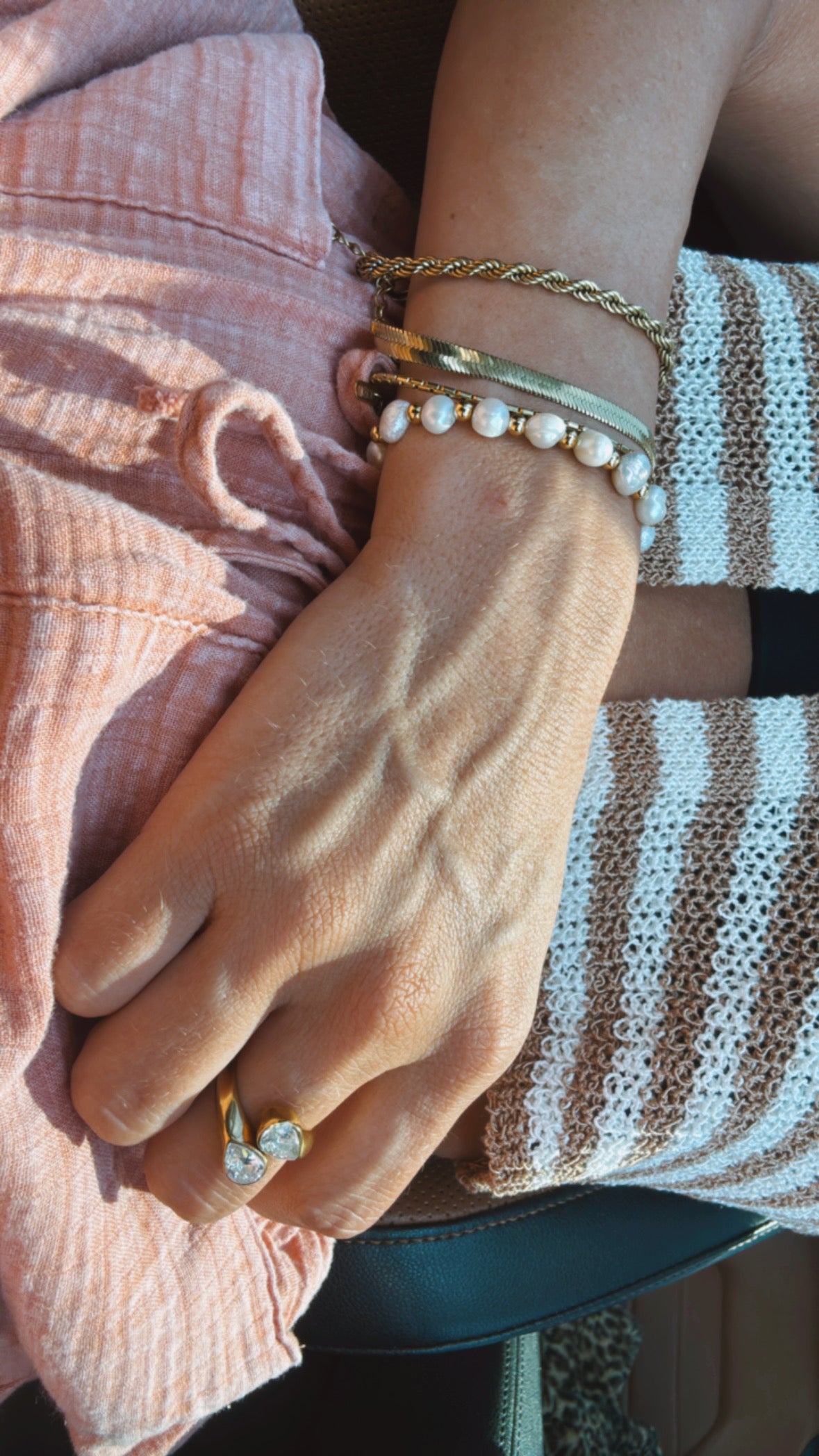 Mood Swing Ring