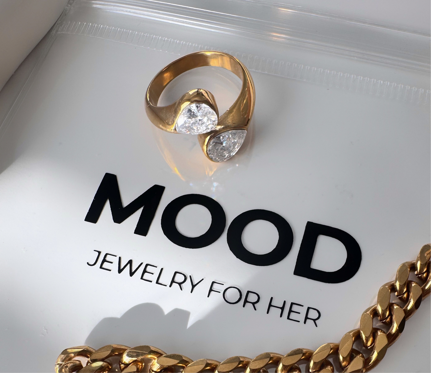 Mood Swing Ring