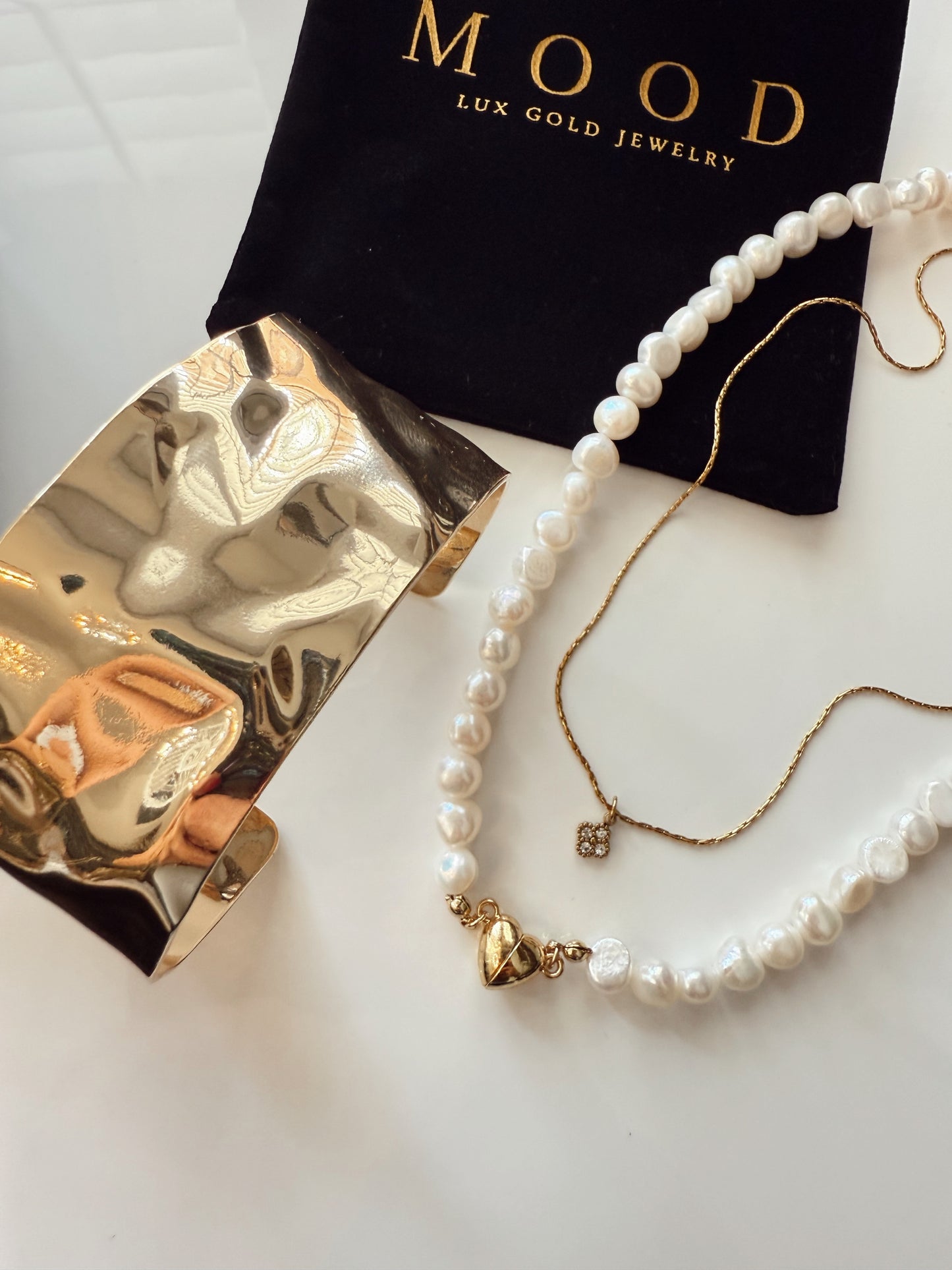 Capri Heart Necklace