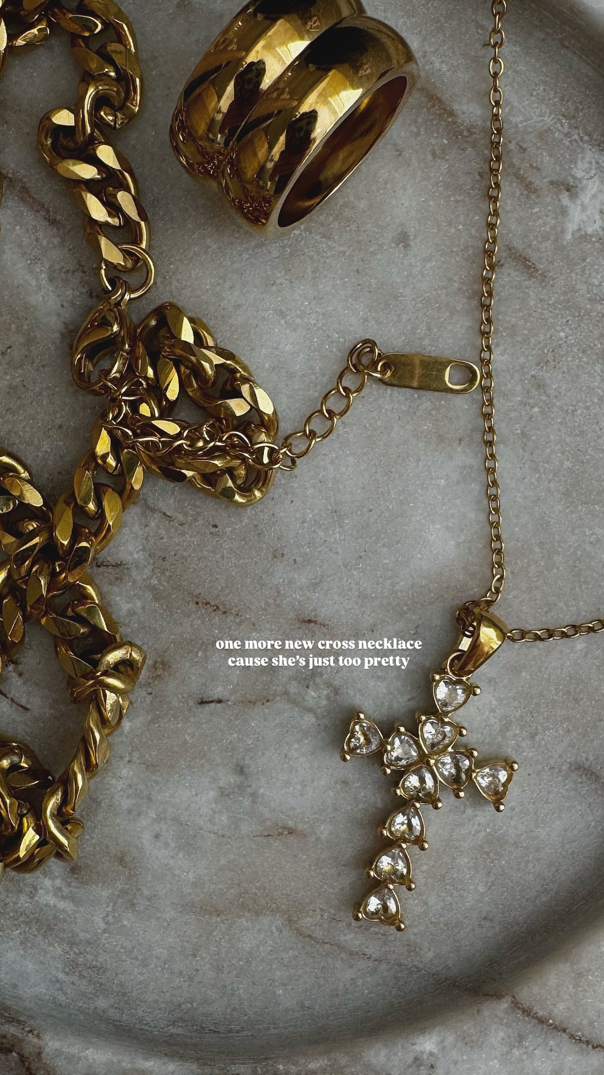 Mood Exclusive Cuban Chain Necklace