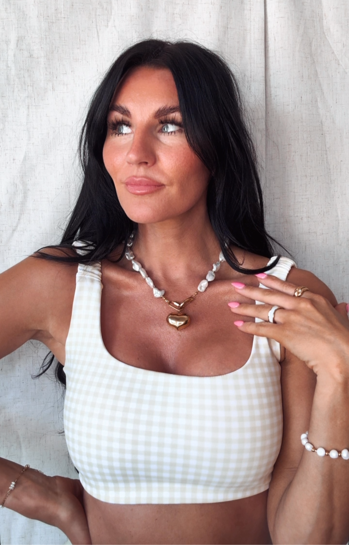 Big Hearts + Big Pearls