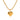 Lovers Lane Heart Necklace