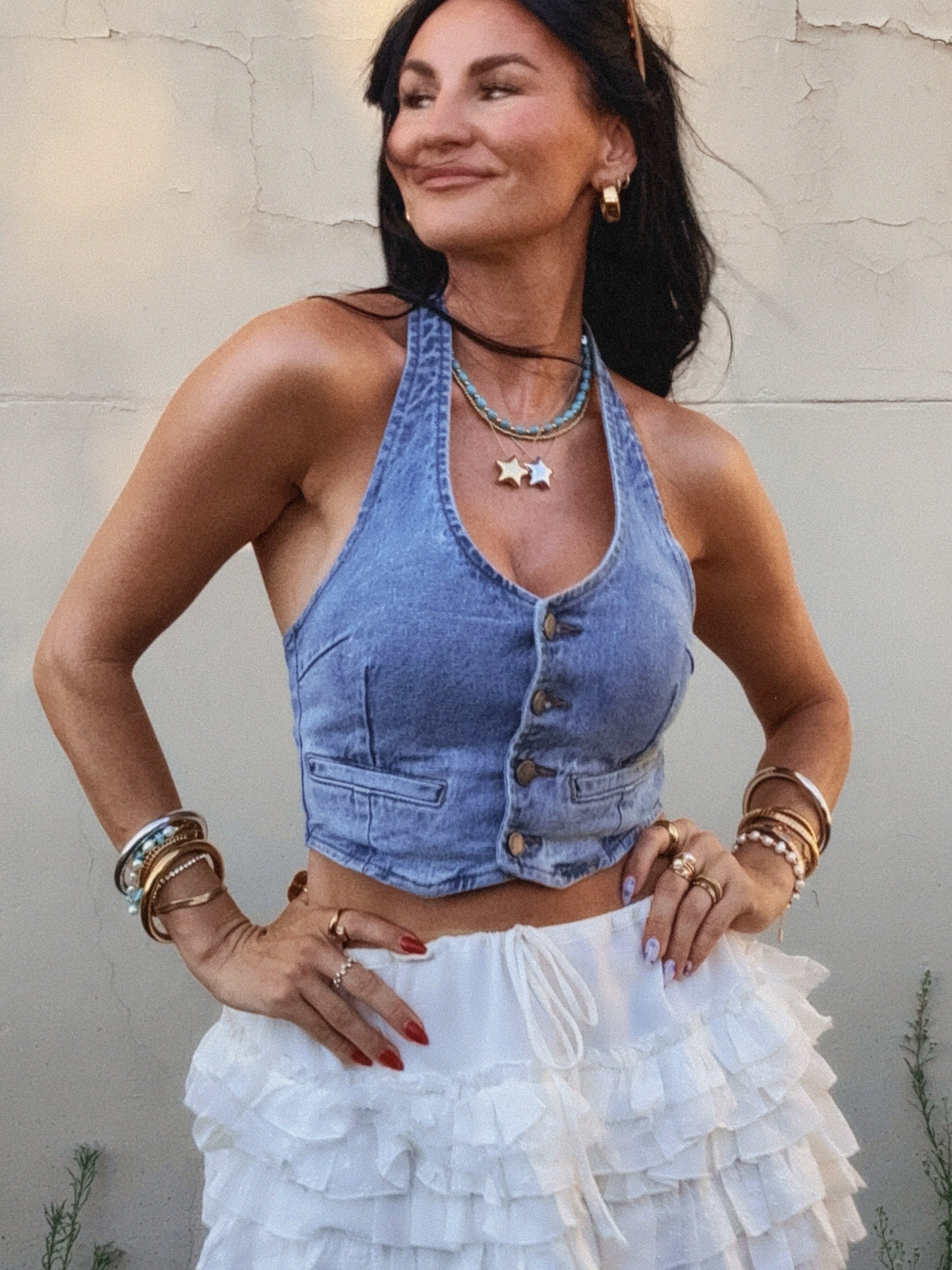 Seabreeze Turquoise Necklace