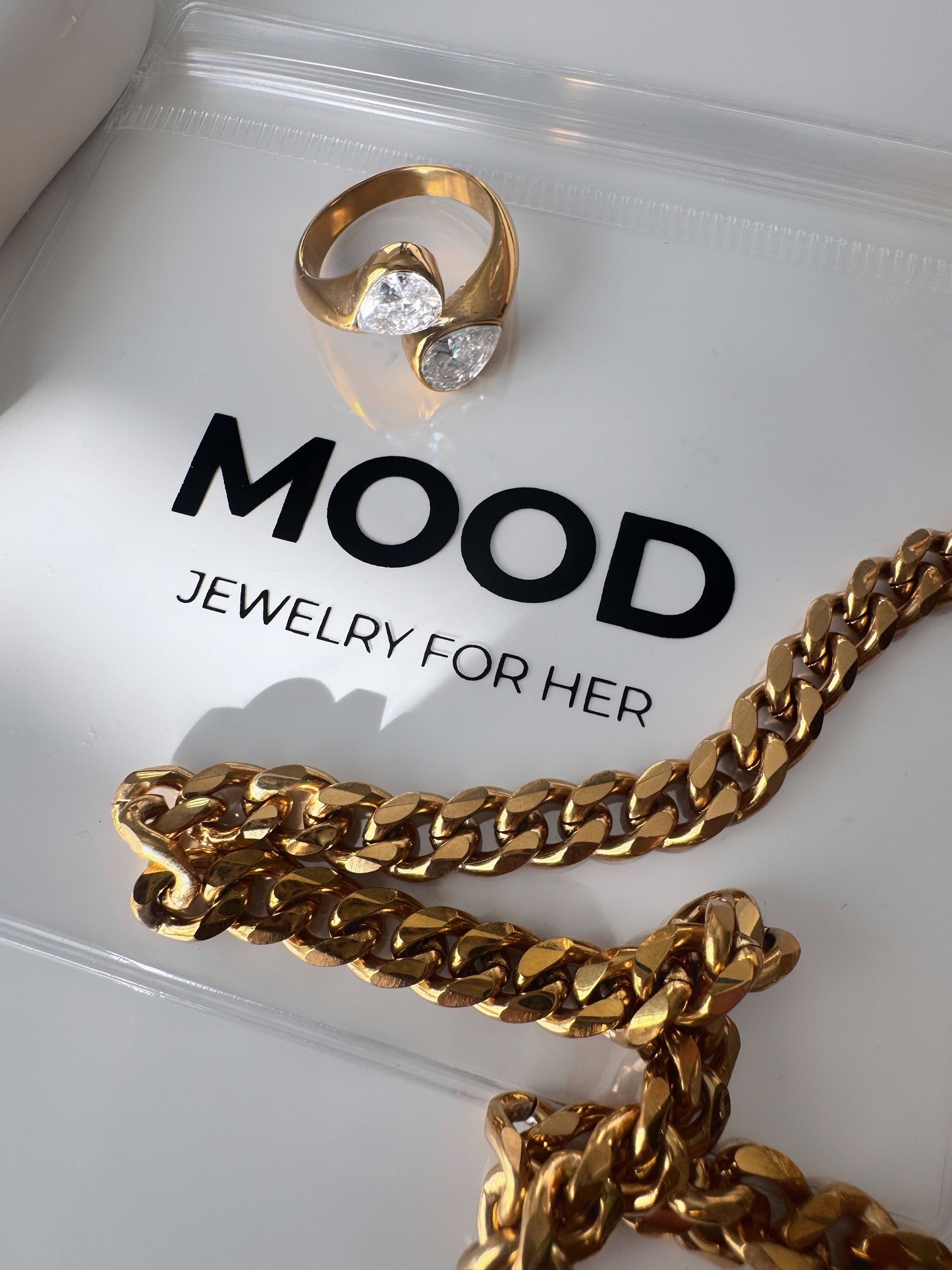 Mood Swing Ring