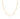 Elodie Dainty Pearls Necklace
