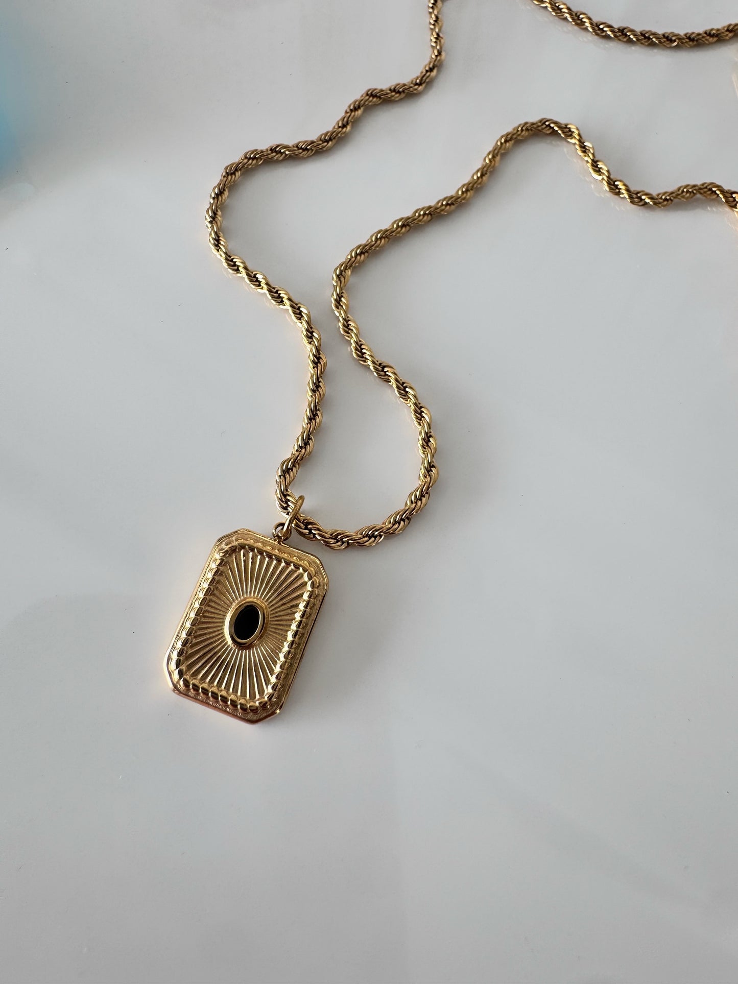 Cozzie Necklace Pendant
