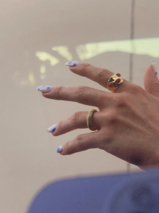 FireCracker Ring (4th of July Collection)