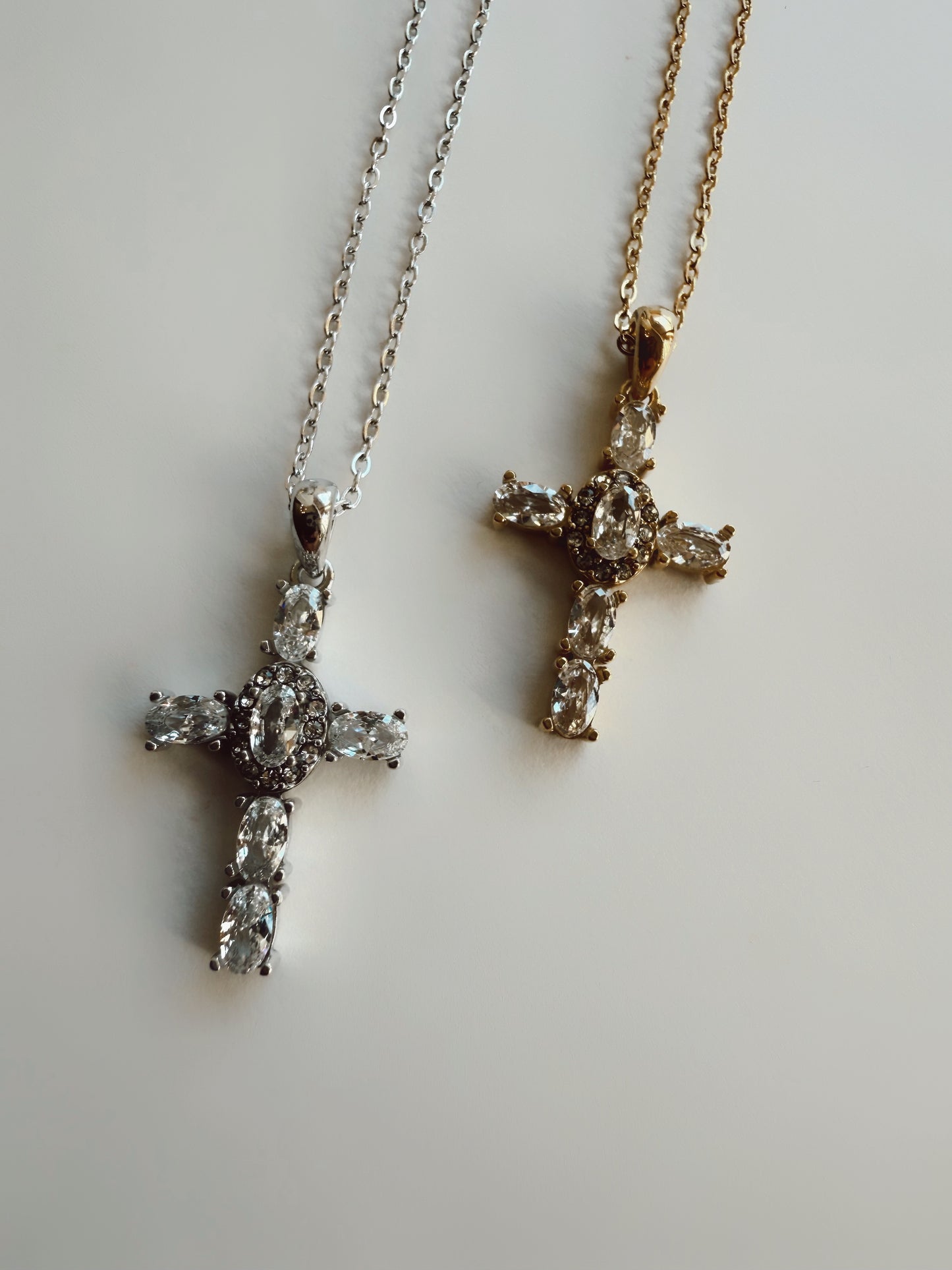 Betty Diamonds Cross