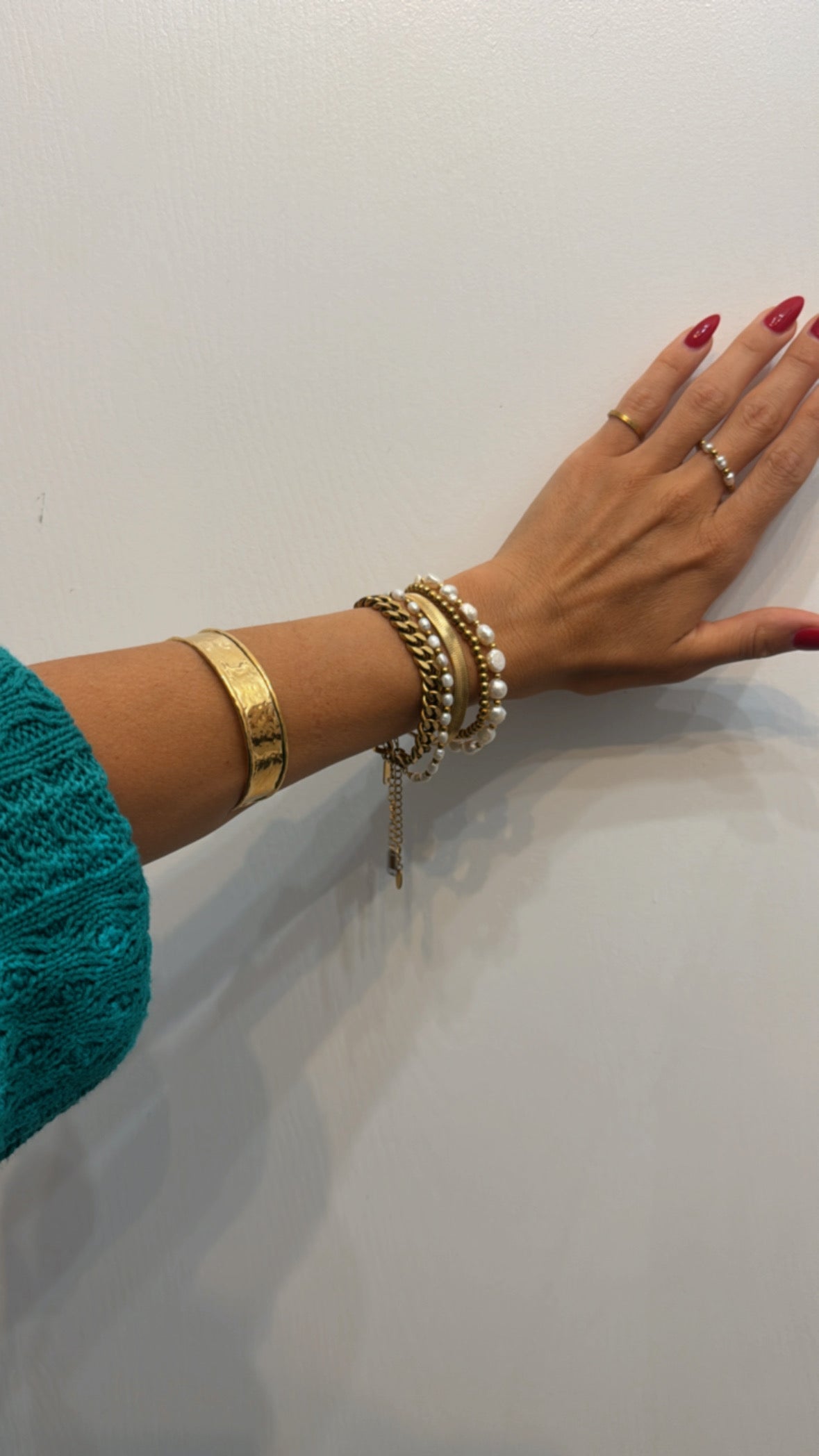 6 Piece Bracelet Stack