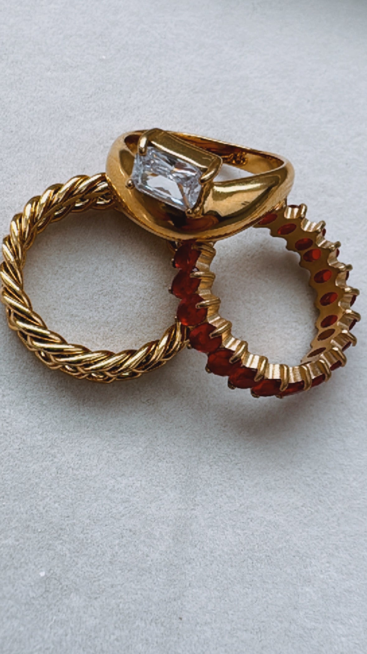 Ruby Reagan Ring