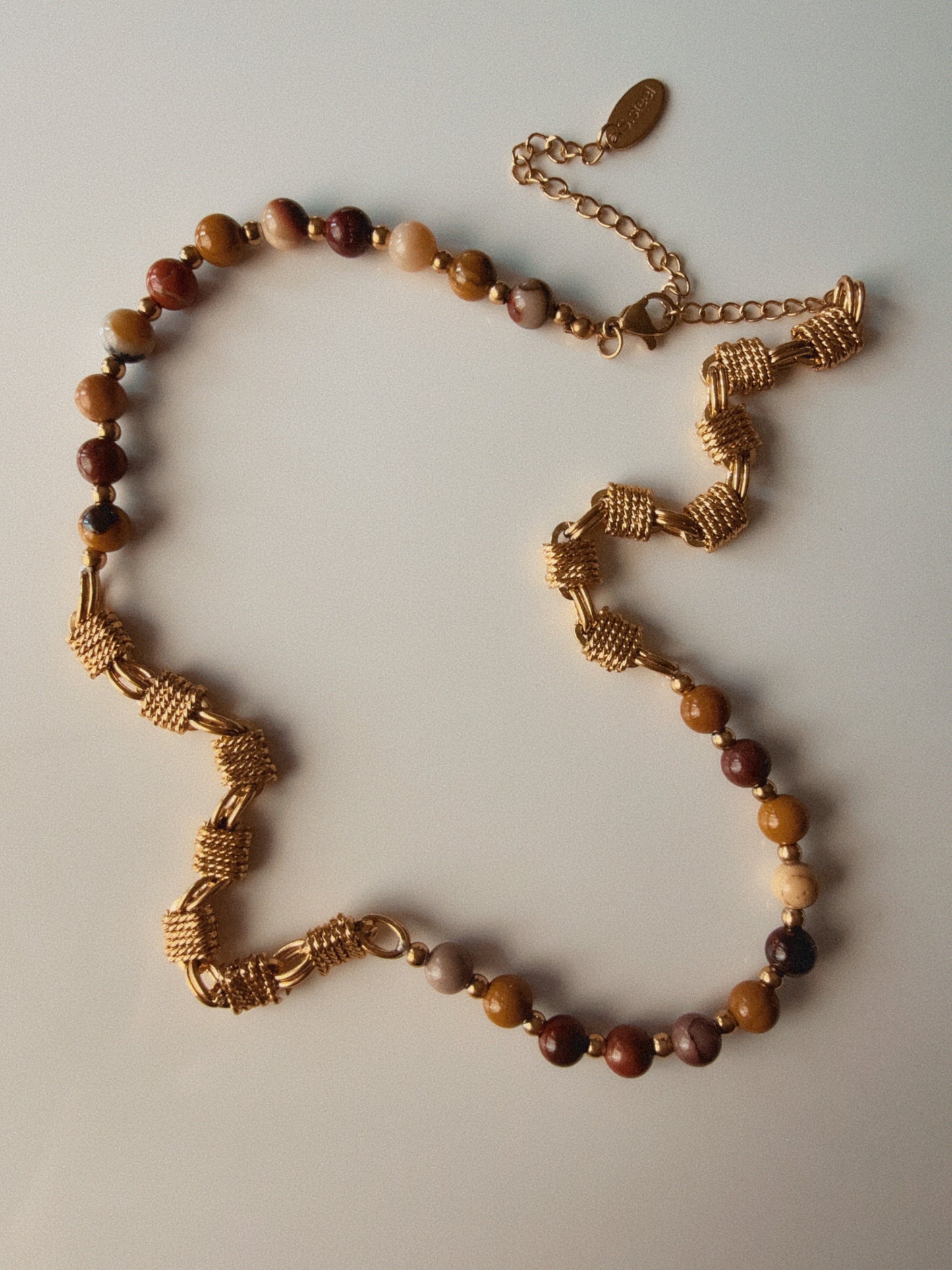 Sienna Glow Necklace