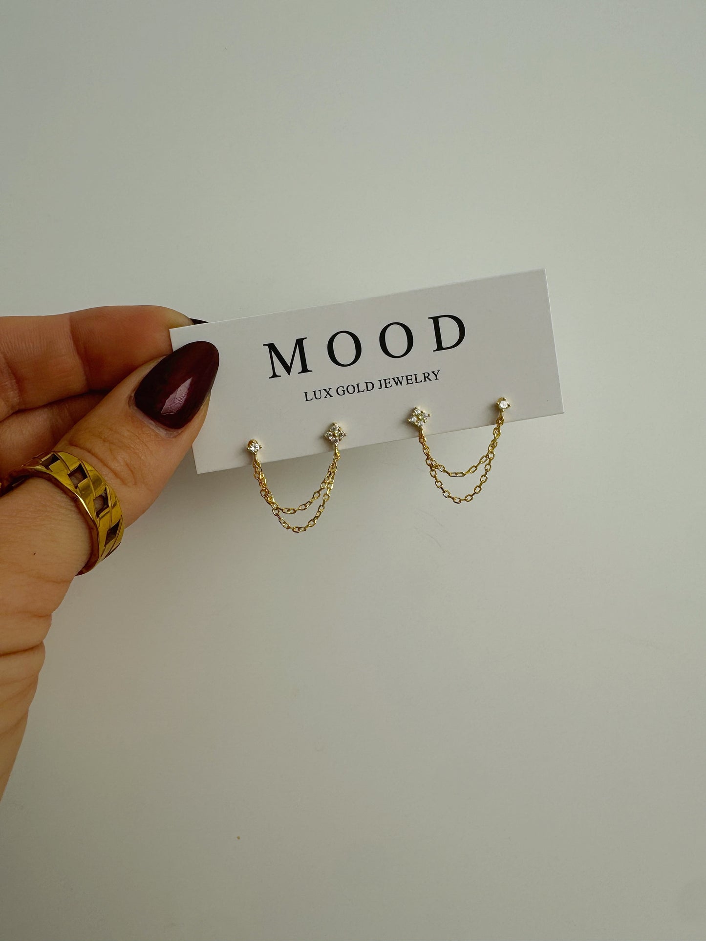 Chain Earrings