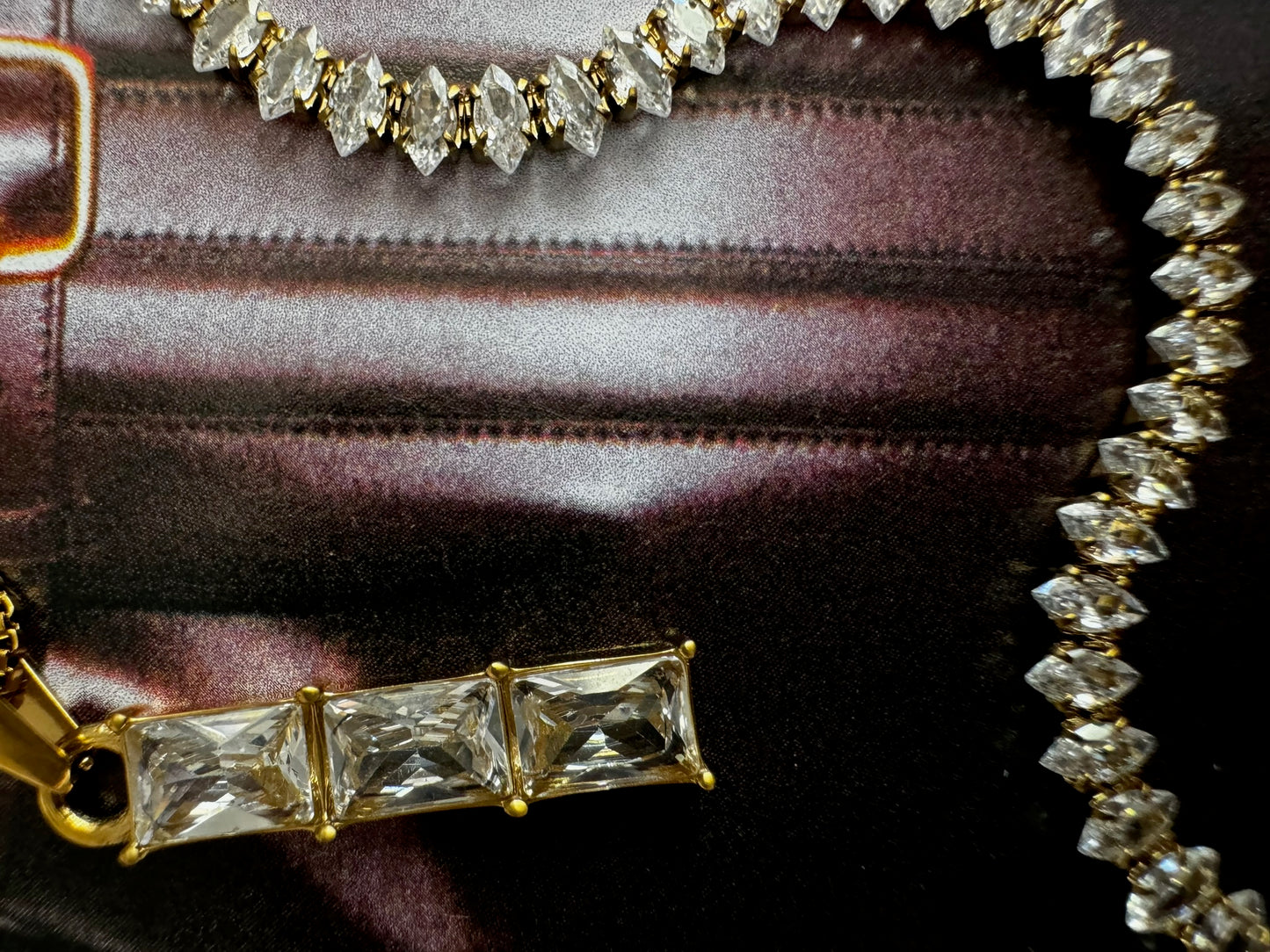 Mona Necklace